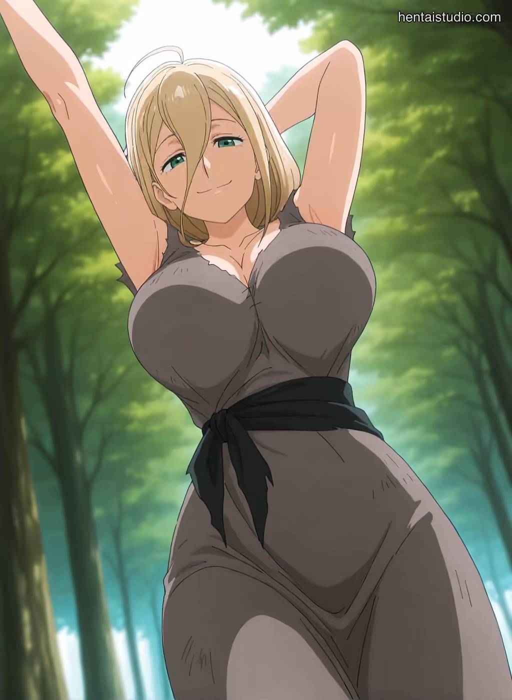 Theresia - Hell Mode: The Hardcore Gamer Dominates in Another World with Garbage Balancing (Yarikomizuki no Gamer wa Hai Settei no Isekai de Musou suru) - Hentai Gallery - 175 Images — image 38 of 175