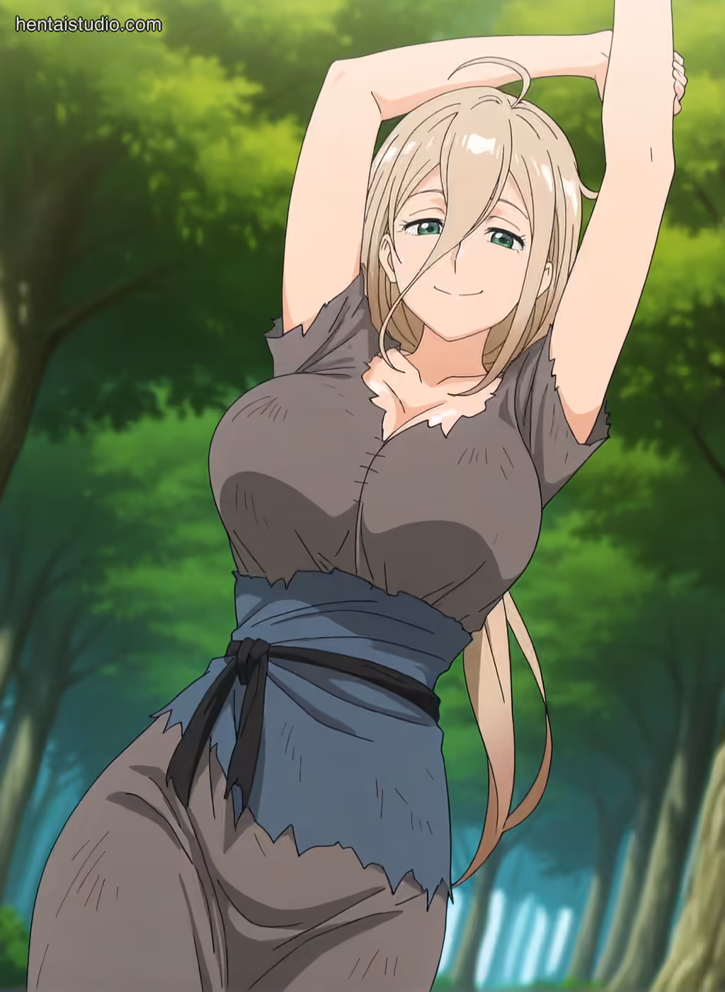 Theresia - Hell Mode: The Hardcore Gamer Dominates in Another World with Garbage Balancing (Yarikomizuki no Gamer wa Hai Settei no Isekai de Musou suru) - Hentai Gallery - 175 Images — image 39 of 175