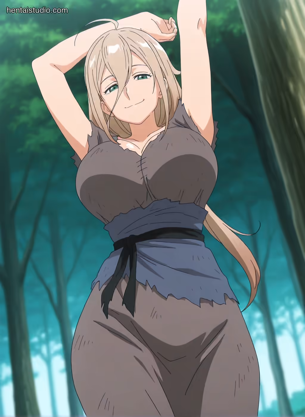 Theresia - Hell Mode: The Hardcore Gamer Dominates in Another World with Garbage Balancing (Yarikomizuki no Gamer wa Hai Settei no Isekai de Musou suru) - Hentai Gallery - 175 Images — image 41 of 175