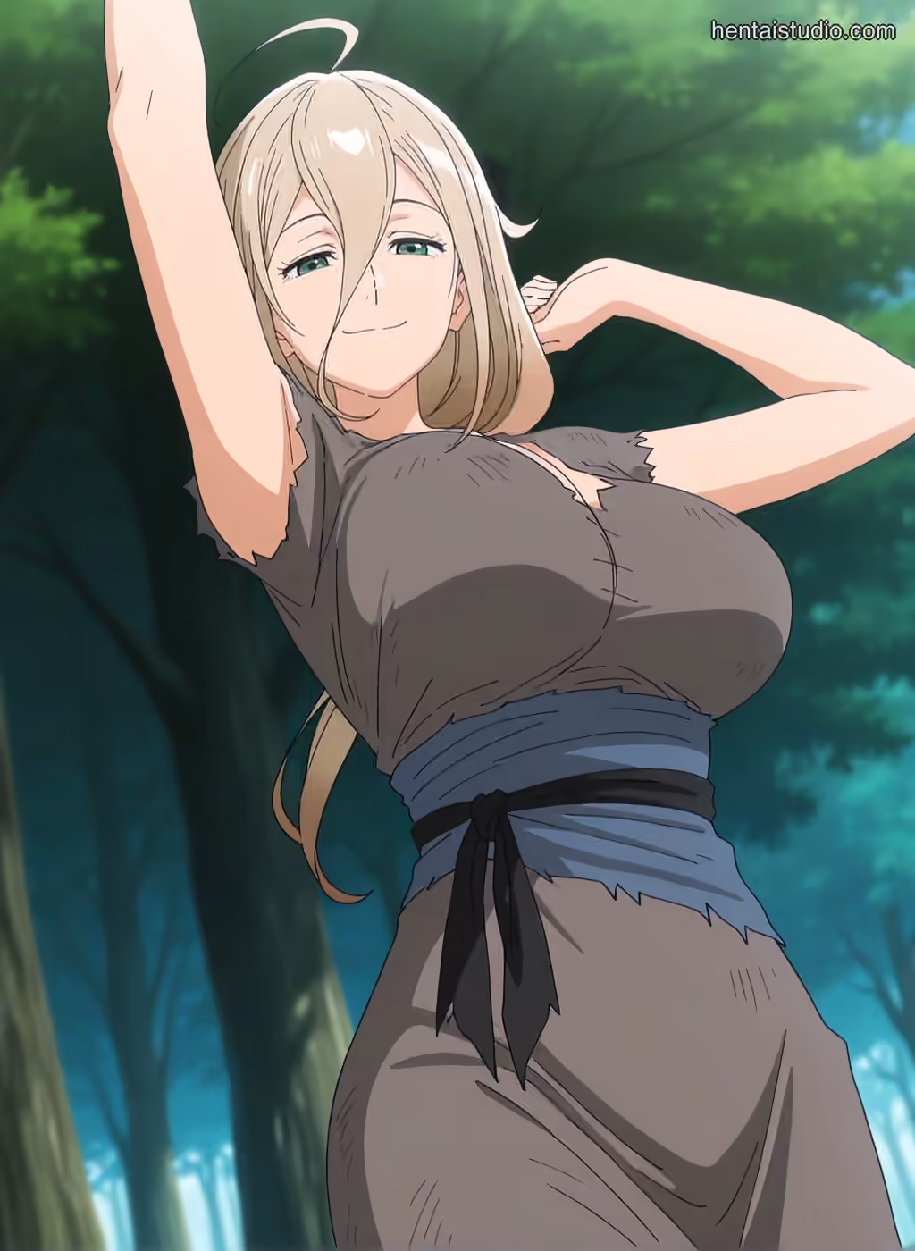 Theresia - Hell Mode: The Hardcore Gamer Dominates in Another World with Garbage Balancing (Yarikomizuki no Gamer wa Hai Settei no Isekai de Musou suru) - Hentai Gallery - 175 Images — image 43 of 175
