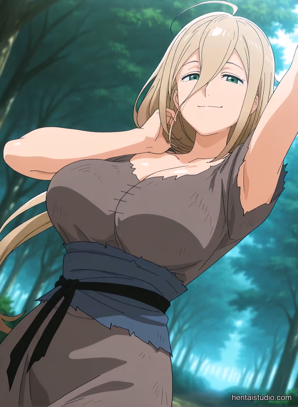 Theresia - Hell Mode: The Hardcore Gamer Dominates in Another World with Garbage Balancing (Yarikomizuki no Gamer wa Hai Settei no Isekai de Musou suru) - Hentai Gallery - 175 Images — image 44 of 175