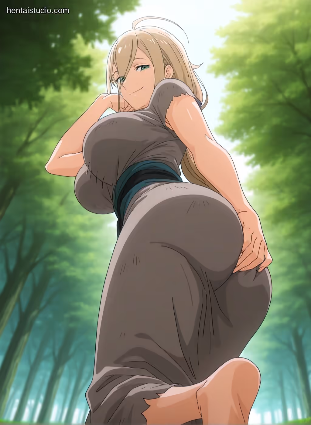 Theresia - Hell Mode: The Hardcore Gamer Dominates in Another World with Garbage Balancing (Yarikomizuki no Gamer wa Hai Settei no Isekai de Musou suru) - Hentai Gallery - 175 Images — image 46 of 175
