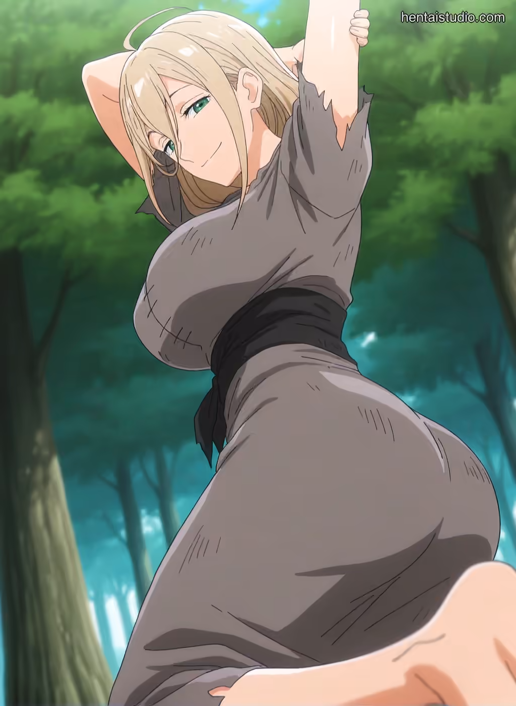 Theresia - Hell Mode: The Hardcore Gamer Dominates in Another World with Garbage Balancing (Yarikomizuki no Gamer wa Hai Settei no Isekai de Musou suru) - Hentai Gallery - 175 Images — image 49 of 175