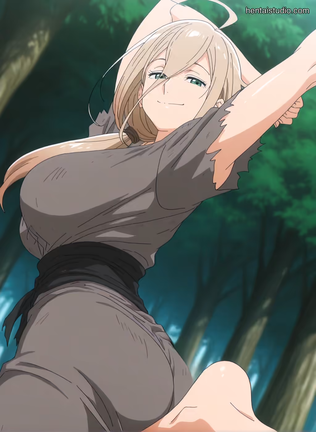 Theresia - Hell Mode: The Hardcore Gamer Dominates in Another World with Garbage Balancing (Yarikomizuki no Gamer wa Hai Settei no Isekai de Musou suru) - Hentai Gallery - 175 Images — image 50 of 175