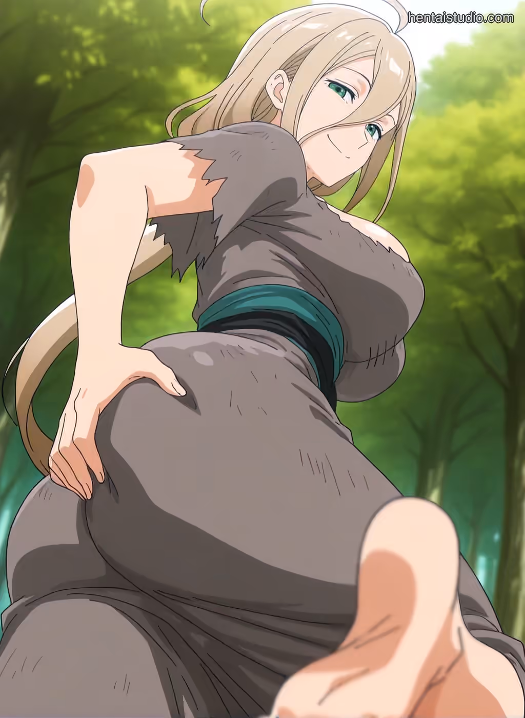 Theresia - Hell Mode: The Hardcore Gamer Dominates in Another World with Garbage Balancing (Yarikomizuki no Gamer wa Hai Settei no Isekai de Musou suru) - Hentai Gallery - 175 Images — image 52 of 175