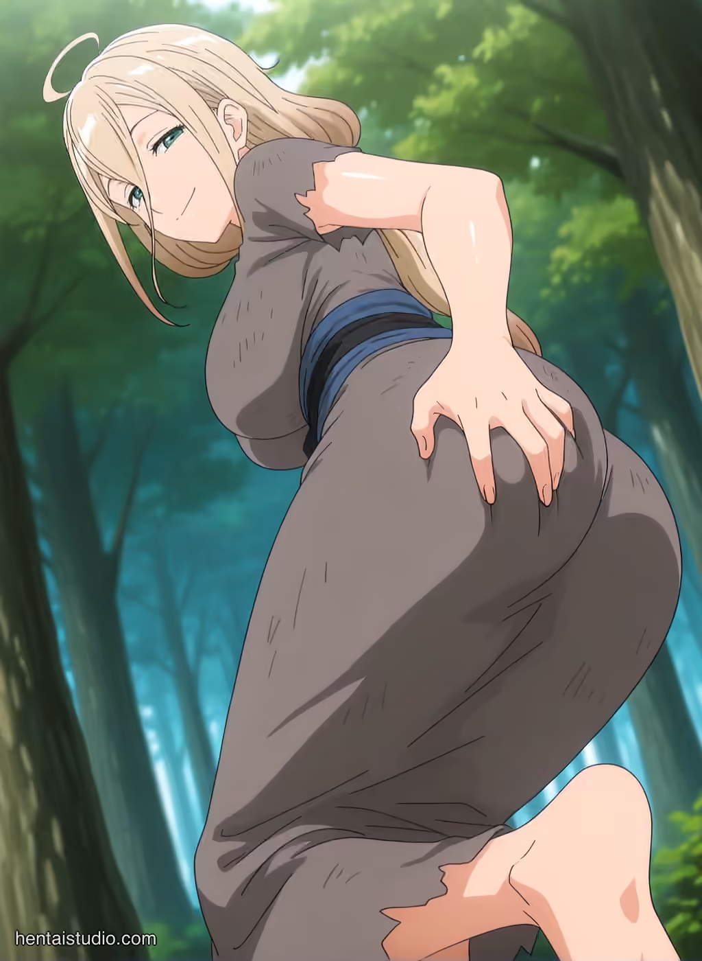 Theresia - Hell Mode: The Hardcore Gamer Dominates in Another World with Garbage Balancing (Yarikomizuki no Gamer wa Hai Settei no Isekai de Musou suru) - Hentai Gallery - 175 Images — image 54 of 175