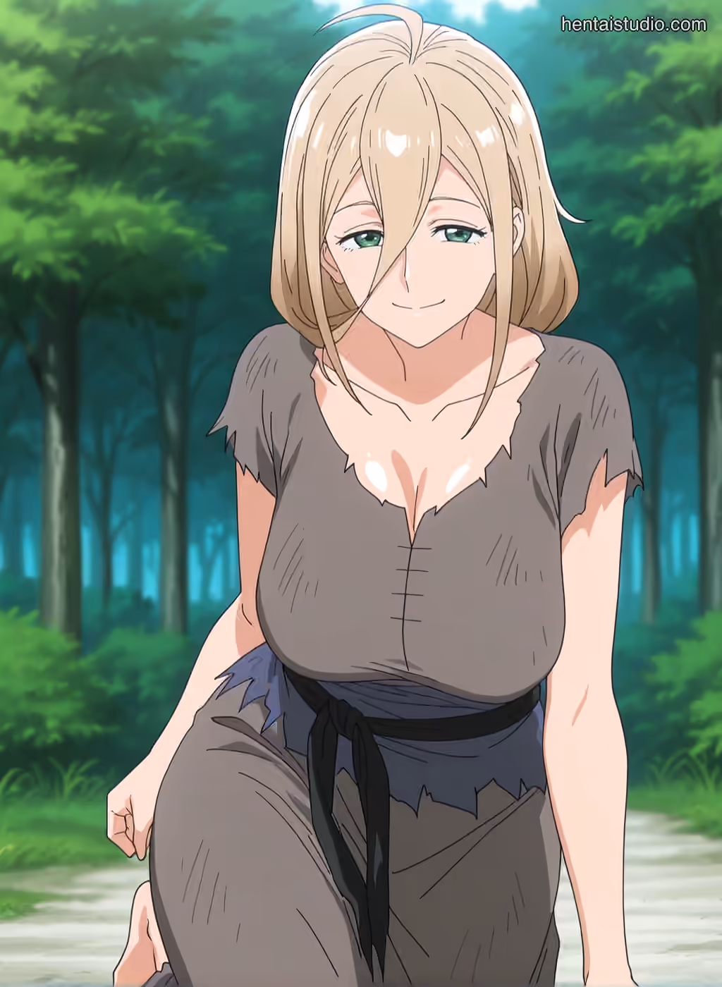Theresia - Hell Mode: The Hardcore Gamer Dominates in Another World with Garbage Balancing (Yarikomizuki no Gamer wa Hai Settei no Isekai de Musou suru) - Hentai Gallery - 175 Images — image 6 of 175