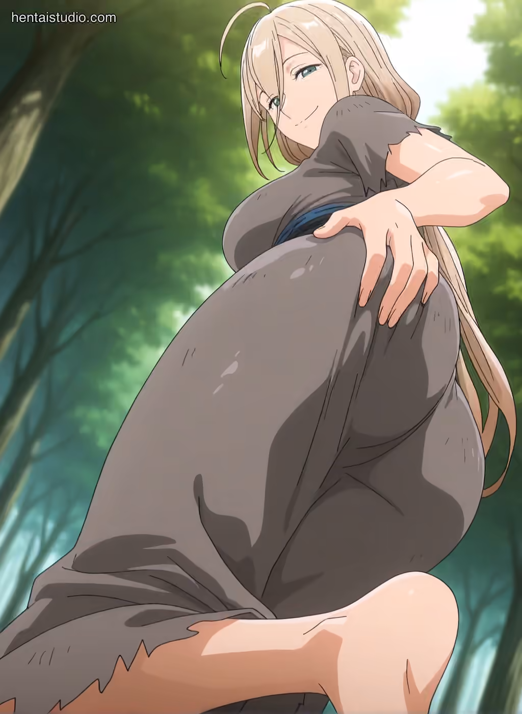 Theresia - Hell Mode: The Hardcore Gamer Dominates in Another World with Garbage Balancing (Yarikomizuki no Gamer wa Hai Settei no Isekai de Musou suru) - Hentai Gallery - 175 Images — image 67 of 175