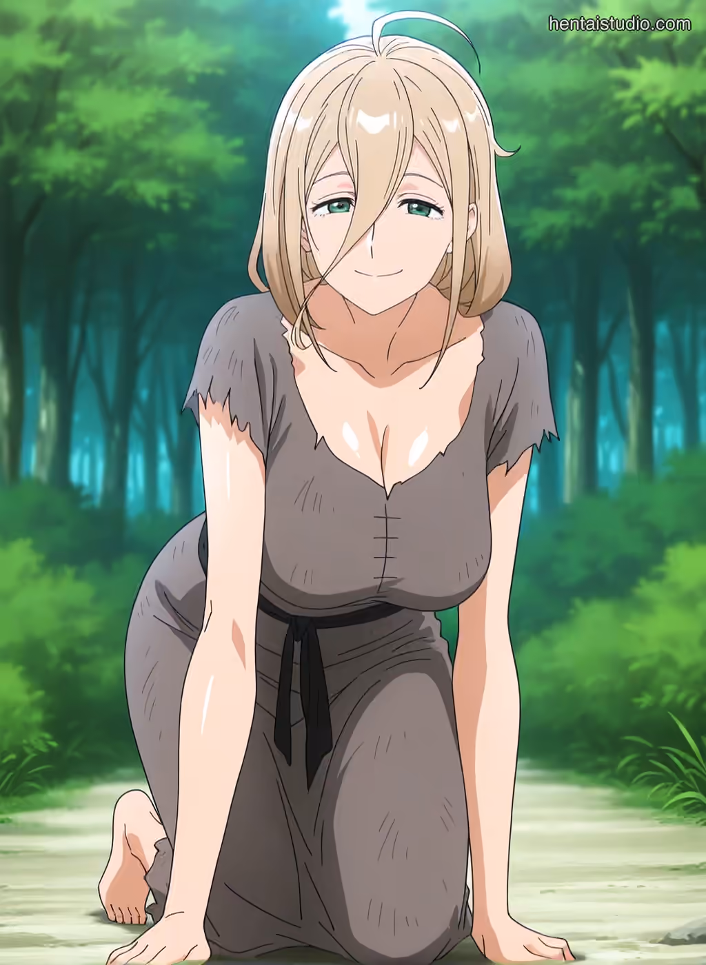 Theresia - Hell Mode: The Hardcore Gamer Dominates in Another World with Garbage Balancing (Yarikomizuki no Gamer wa Hai Settei no Isekai de Musou suru) - Hentai Gallery - 175 Images — image 8 of 175