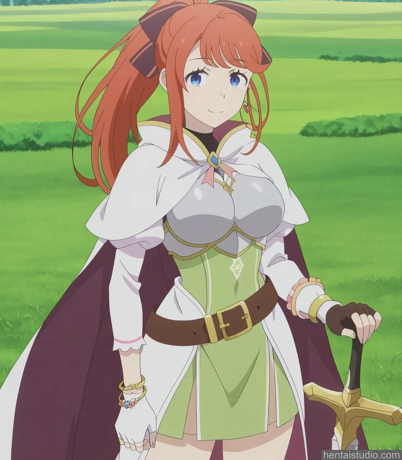 Theresia Van Astrea from Re Zero Starting Life In Another World hentai art 1 of 51