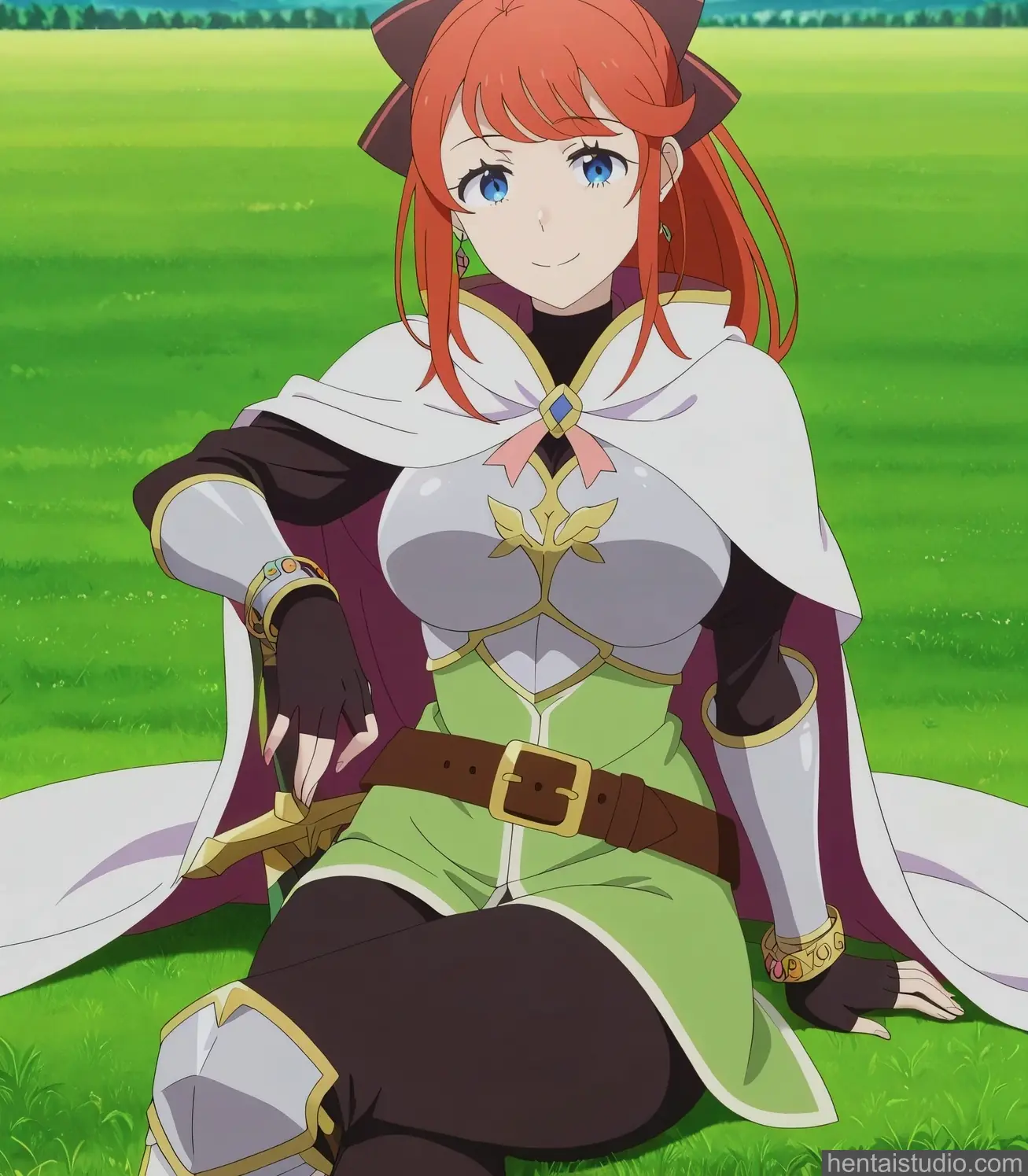 Theresia Van Astrea from Re Zero Starting Life In Another World hentai art 2 of 51