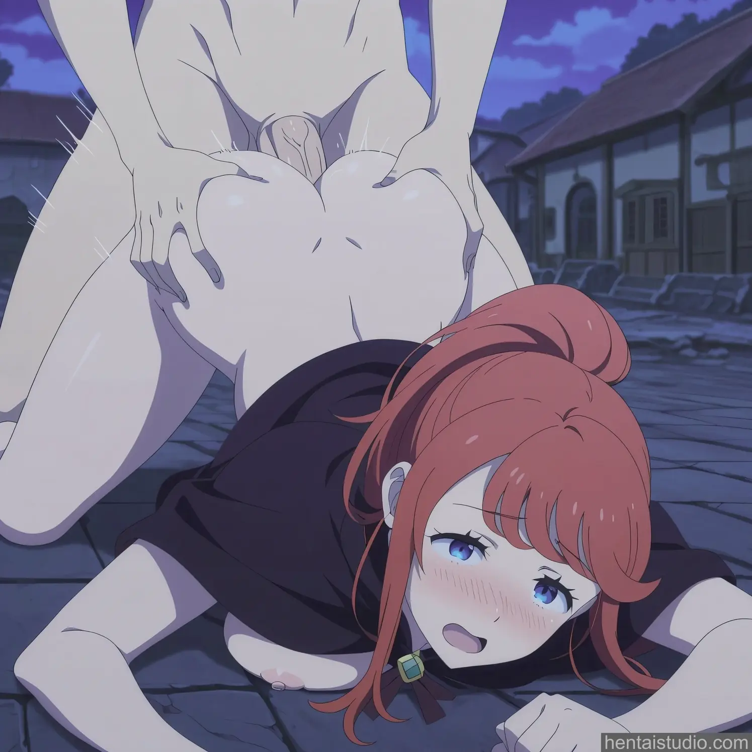 Theresia Van Astrea from Re Zero Starting Life In Another World hentai art 35 of 51