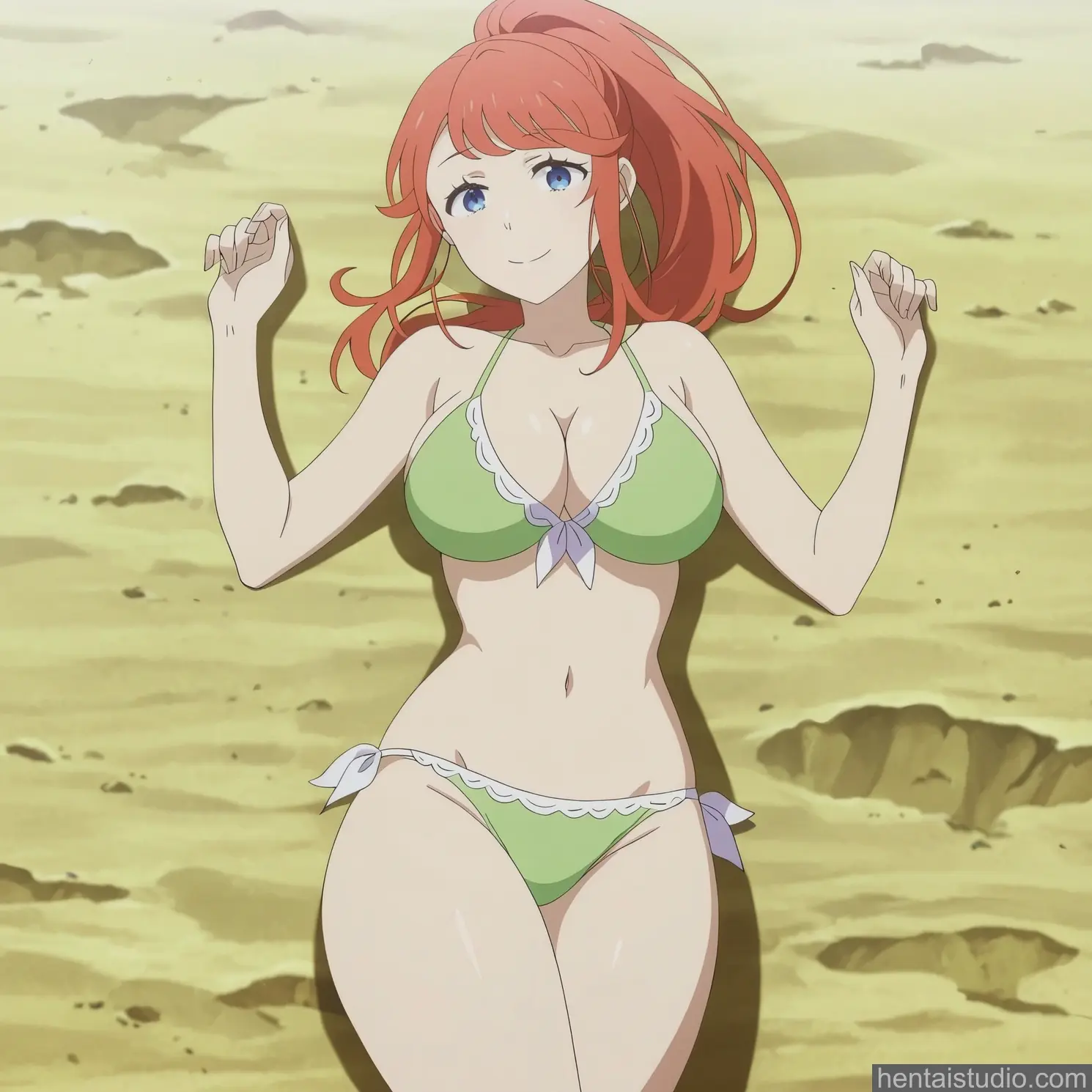 Theresia Van Astrea from Re Zero Starting Life In Another World hentai art 5 of 51