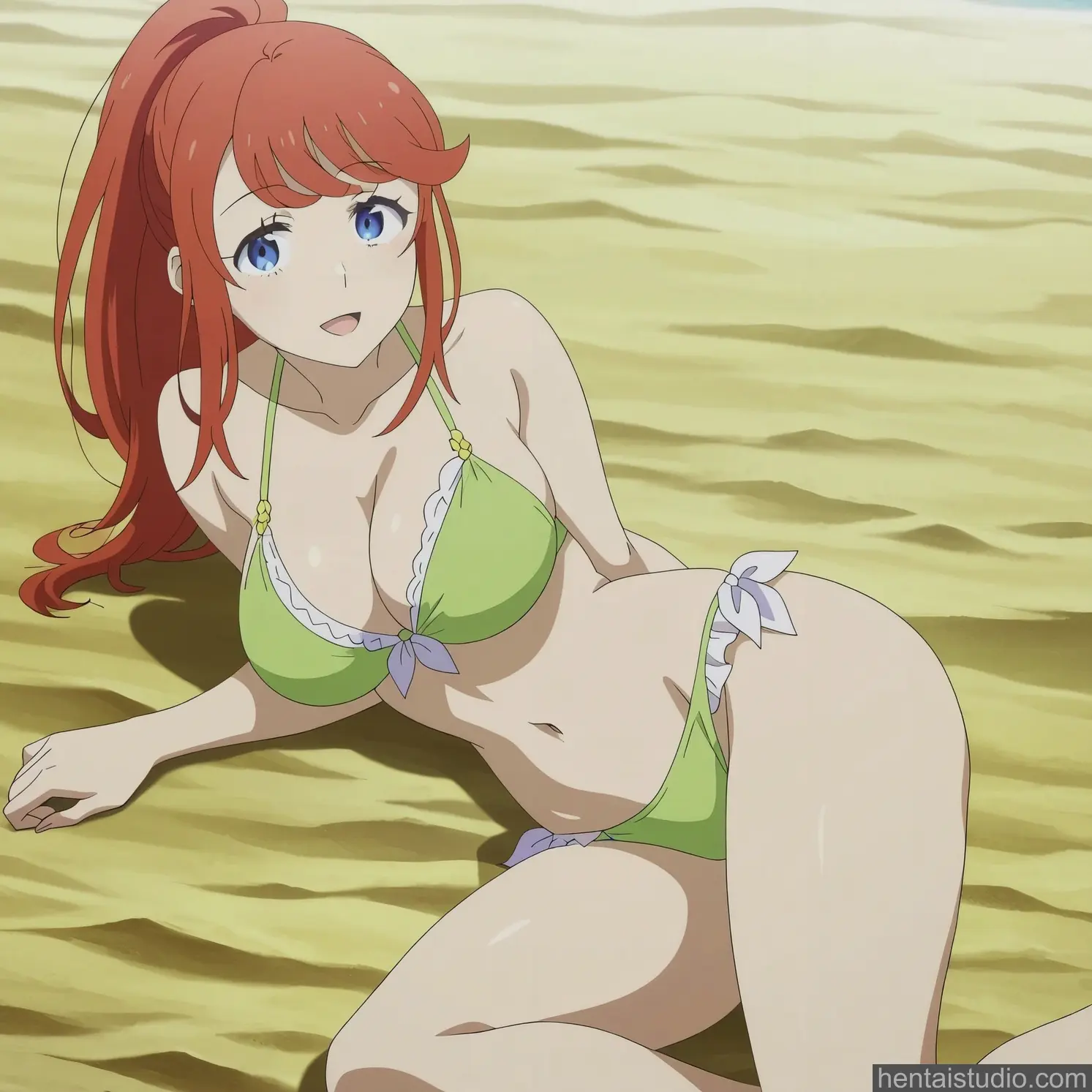 Theresia Van Astrea from Re Zero Starting Life In Another World hentai art 6 of 51