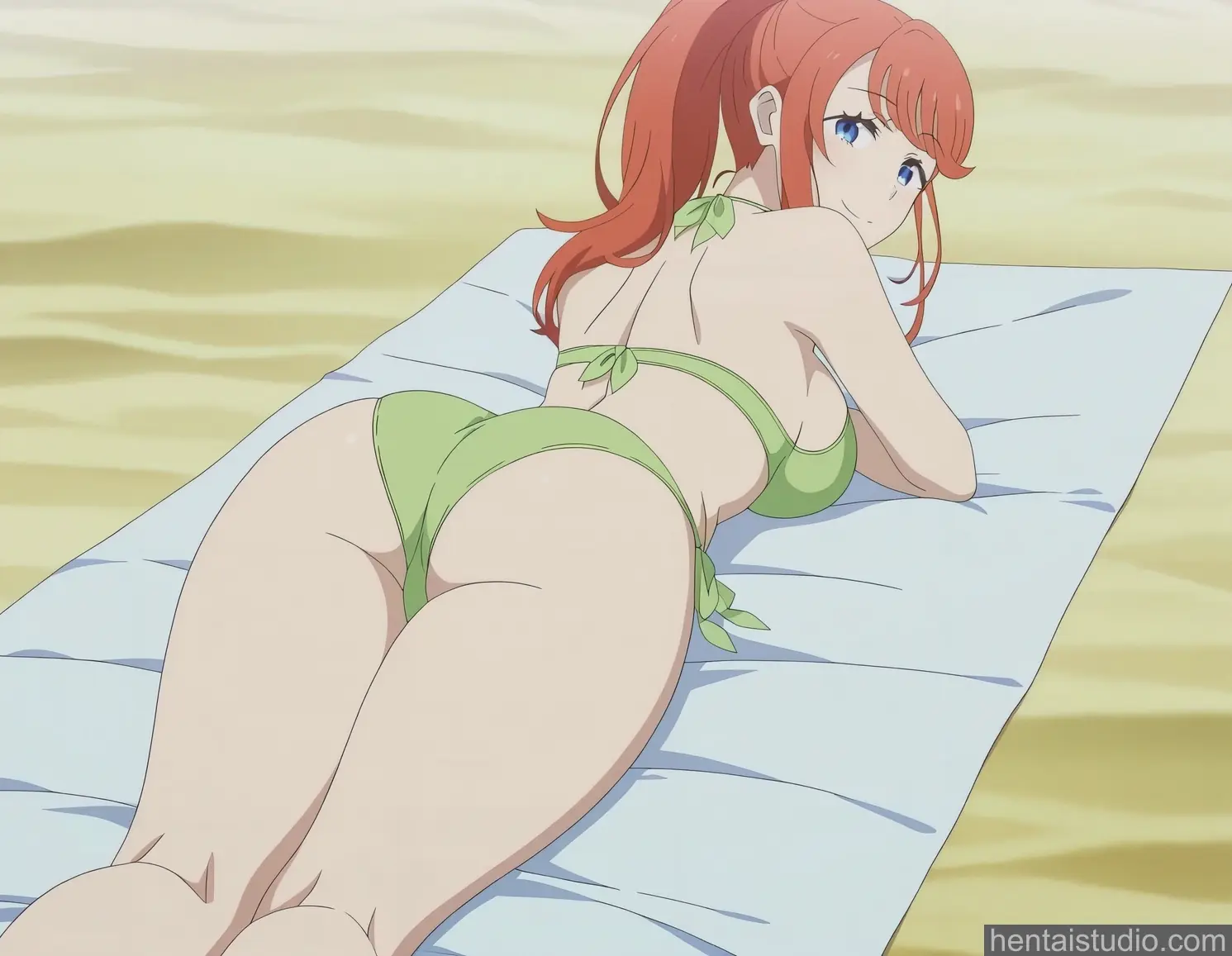 Theresia Van Astrea from Re Zero Starting Life In Another World hentai art 7 of 51