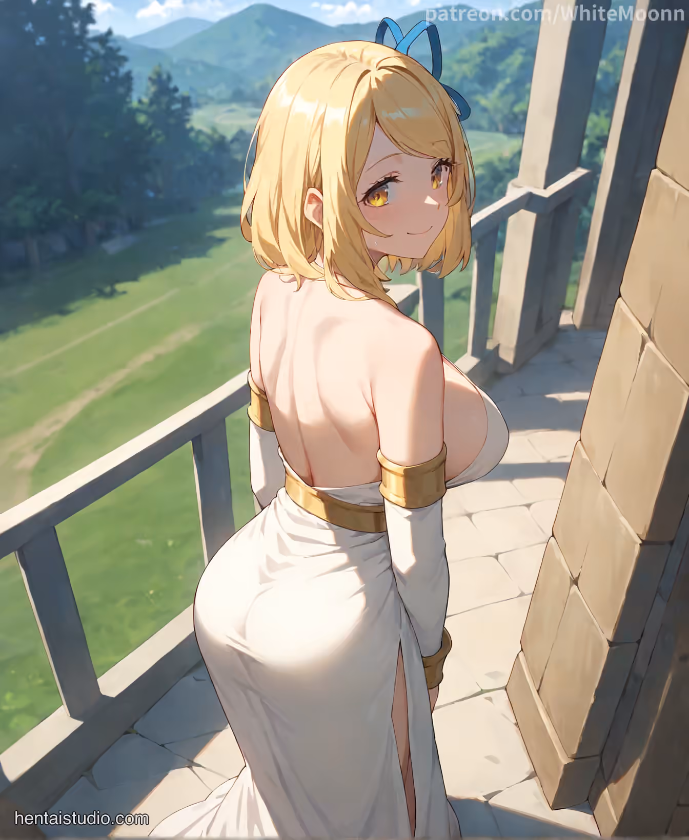 Tia - Farming Life in Another World (Isekai Nonbiri Nouka) - Hentai Gallery 11 - 104 Images — image 1 of 104