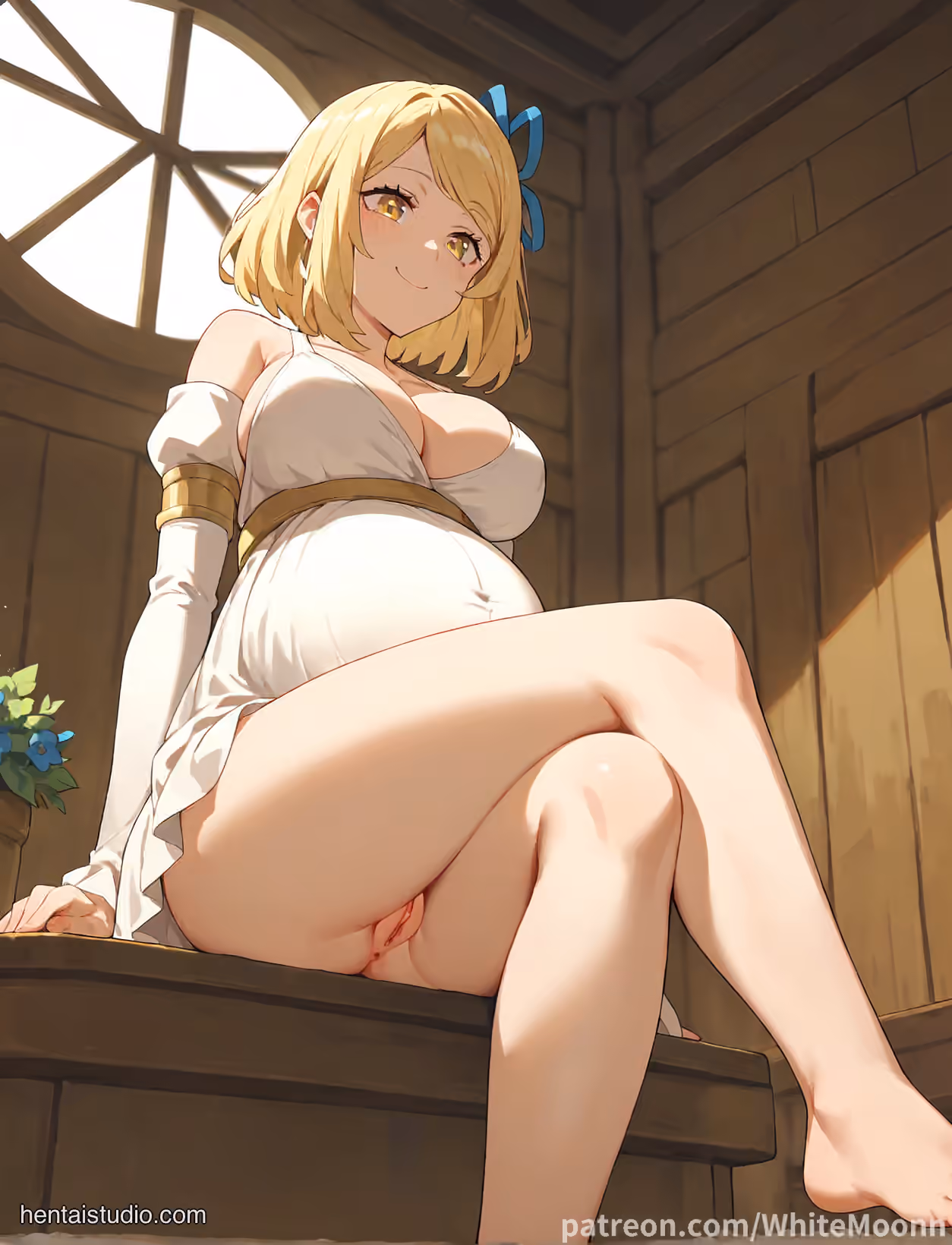 Tia - Farming Life in Another World (Isekai Nonbiri Nouka) - Hentai Gallery 11 - 104 Images — image 44 of 104