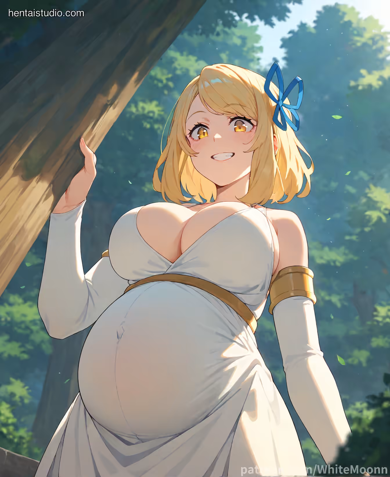Tia - Farming Life in Another World (Isekai Nonbiri Nouka) - Hentai Gallery 11 - 104 Images — image 46 of 104