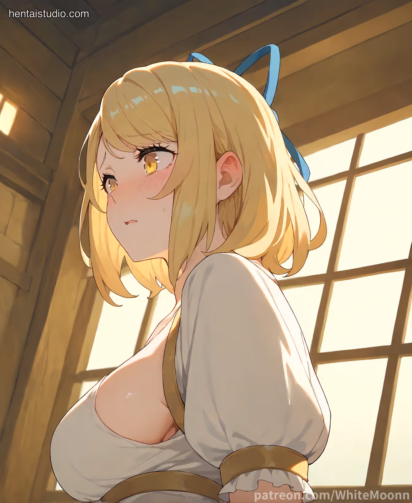 Tia - Farming Life in Another World (Isekai Nonbiri Nouka) - Hentai Gallery 11 - 104 Images — image 5 of 104