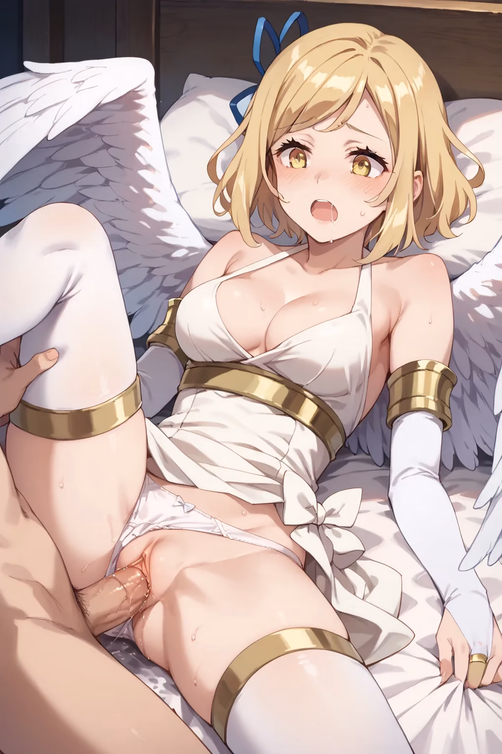 Tia - Farming Life in Another World (Isekai Nonbiri Nouka) - Hentai Gallery 12 - 97 Images — image 44 of 97