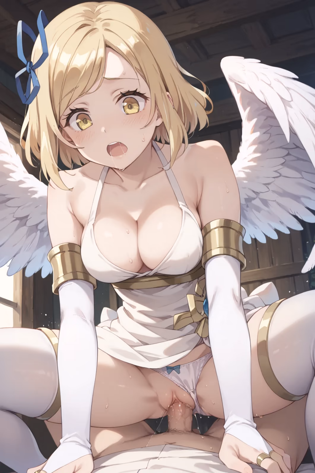 Tia - Farming Life in Another World (Isekai Nonbiri Nouka) - Hentai Gallery 12 - 97 Images — image 50 of 97
