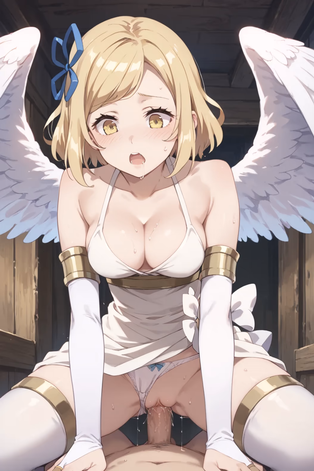 Tia - Farming Life in Another World (Isekai Nonbiri Nouka) - Hentai Gallery 12 - 97 Images — image 59 of 97