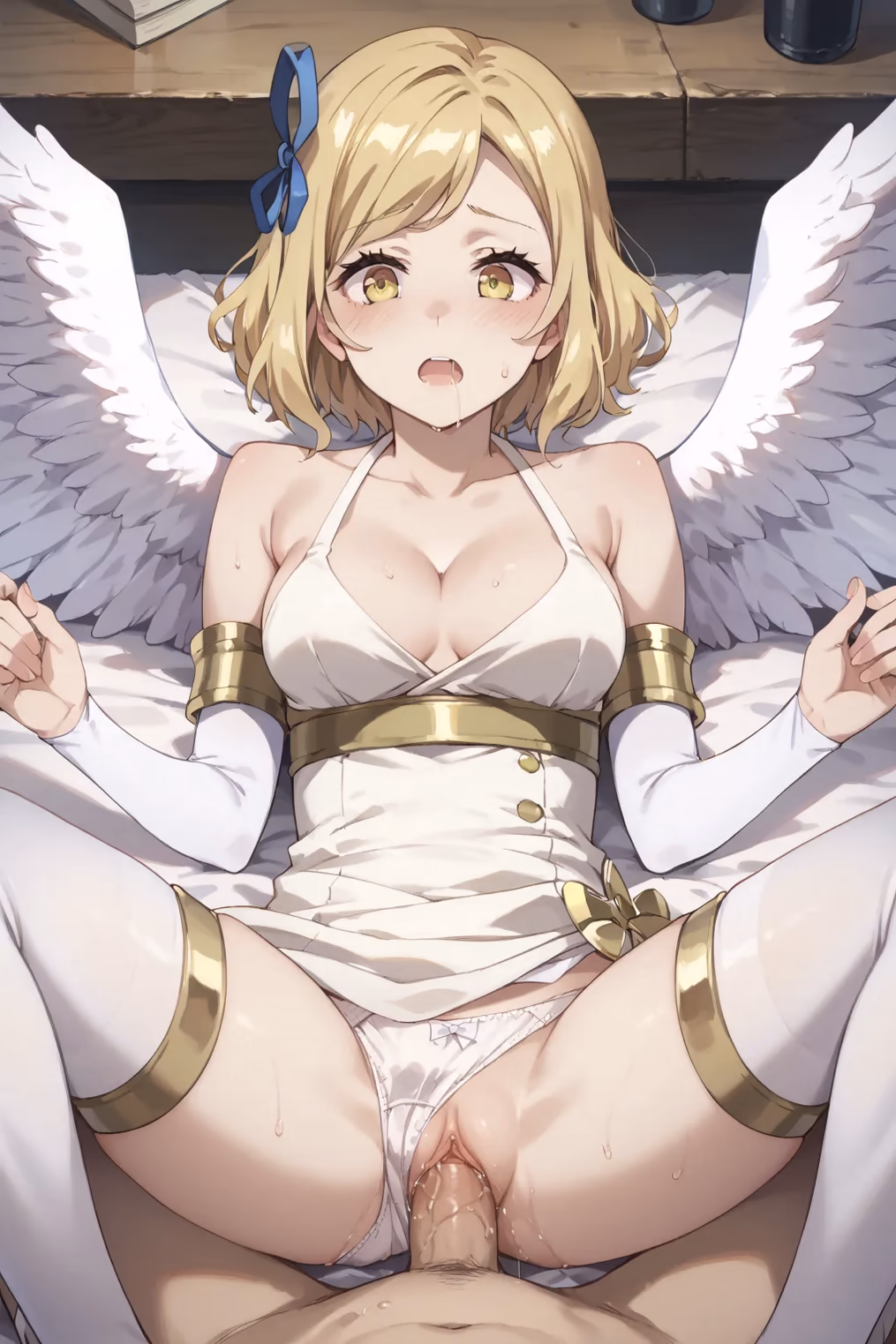 Tia - Farming Life in Another World (Isekai Nonbiri Nouka) - Hentai Gallery 12 - 97 Images — image 64 of 97