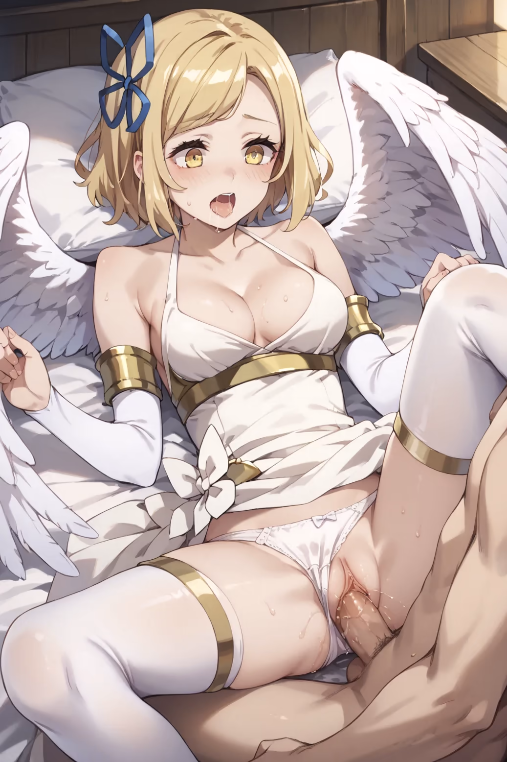 Tia - Farming Life in Another World (Isekai Nonbiri Nouka) - Hentai Gallery 12 - 97 Images — image 77 of 97