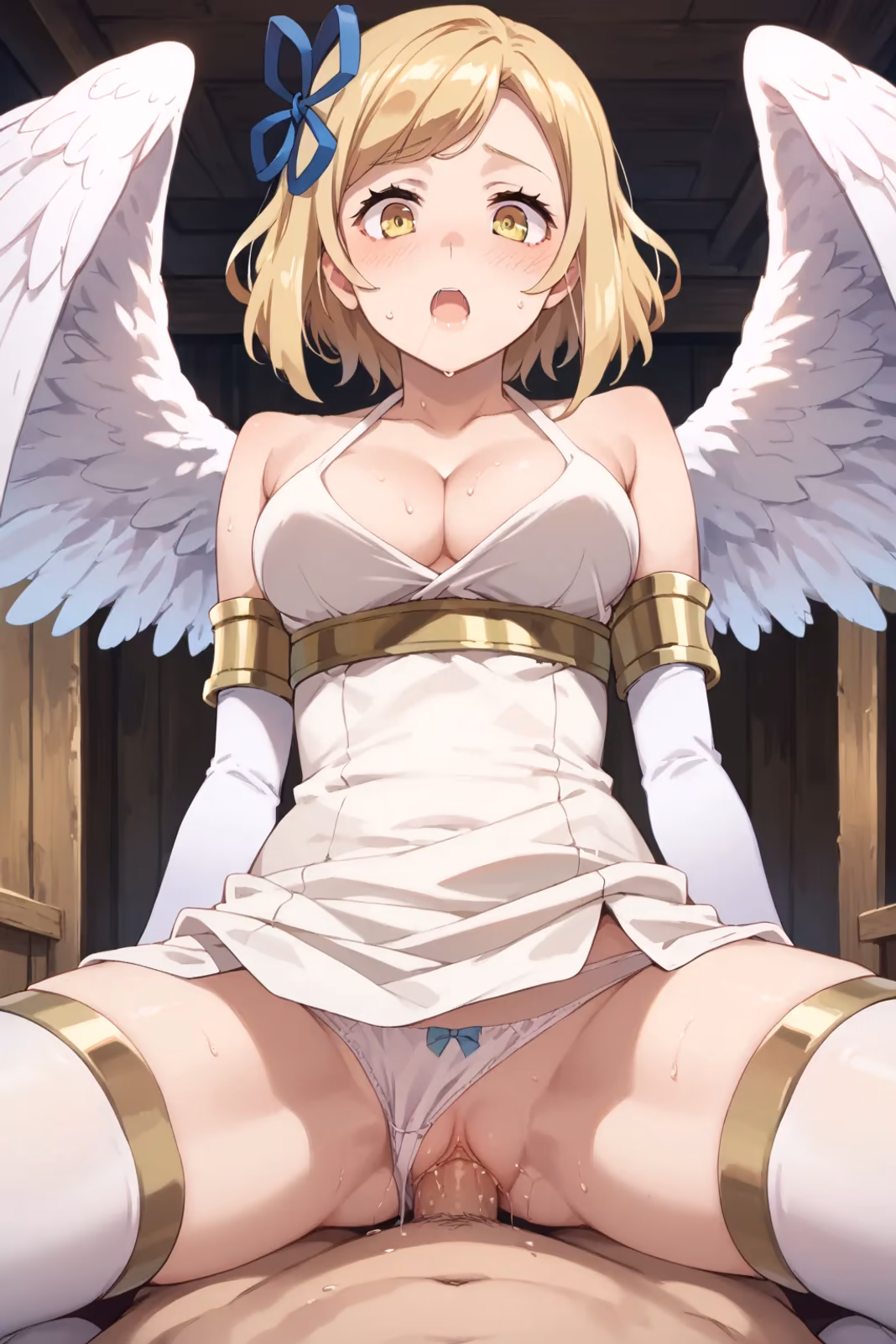 Tia - Farming Life in Another World (Isekai Nonbiri Nouka) - Hentai Gallery 12 - 97 Images — image 78 of 97