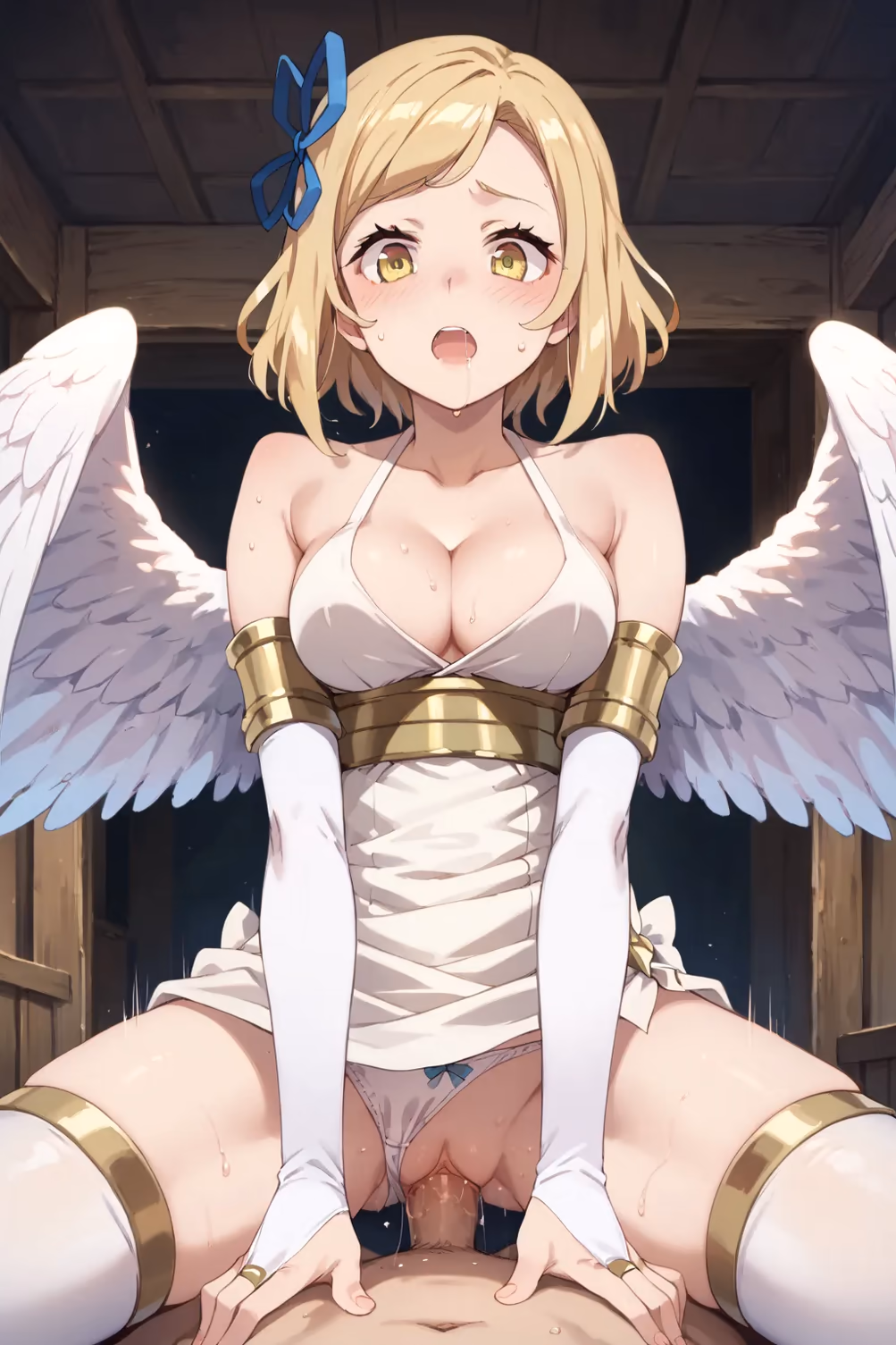 Tia - Farming Life in Another World (Isekai Nonbiri Nouka) - Hentai Gallery 12 - 97 Images — image 88 of 97