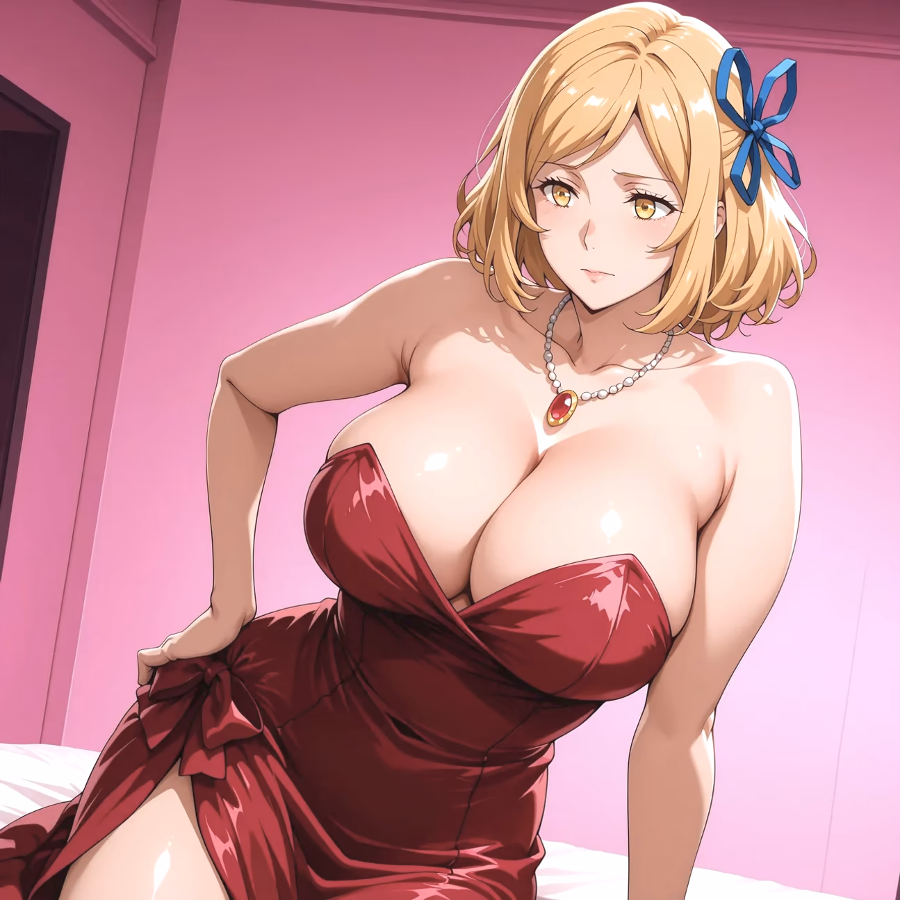 Tia - Farming Life in Another World (Isekai Nonbiri Nouka) - Hentai Gallery 3 - 345 Images — image 1 of 345