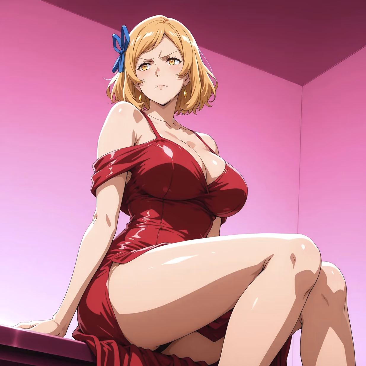 Tia - Farming Life in Another World (Isekai Nonbiri Nouka) - Hentai Gallery 3 - 345 Images — image 6 of 345