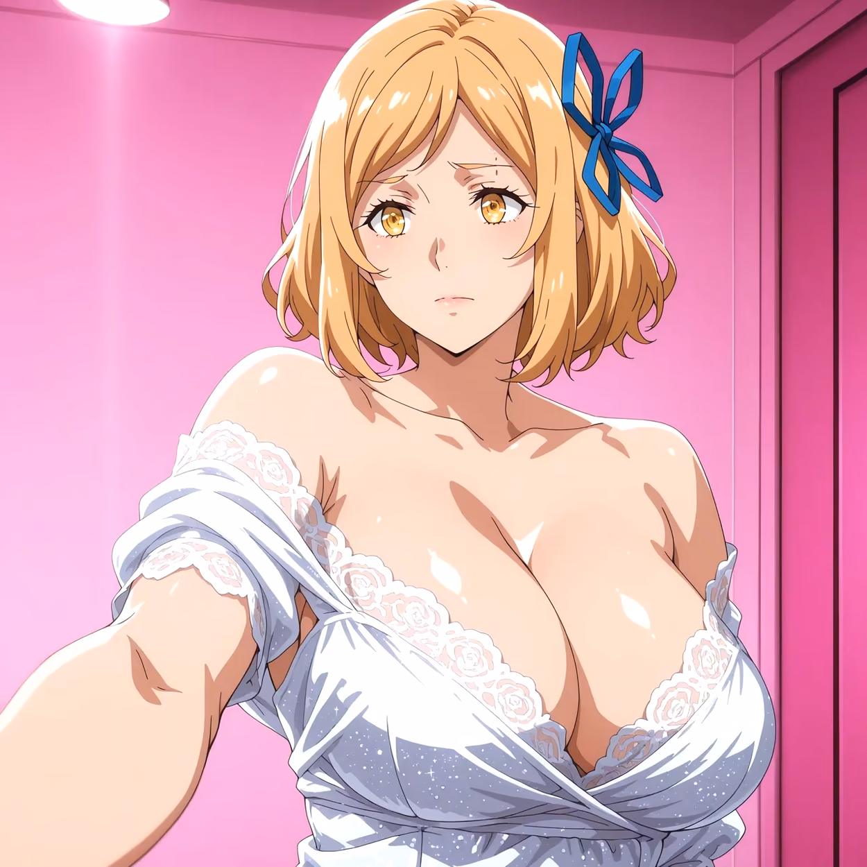 Tia - Farming Life in Another World (Isekai Nonbiri Nouka) - Hentai Gallery 3 - 345 Images — image 7 of 345