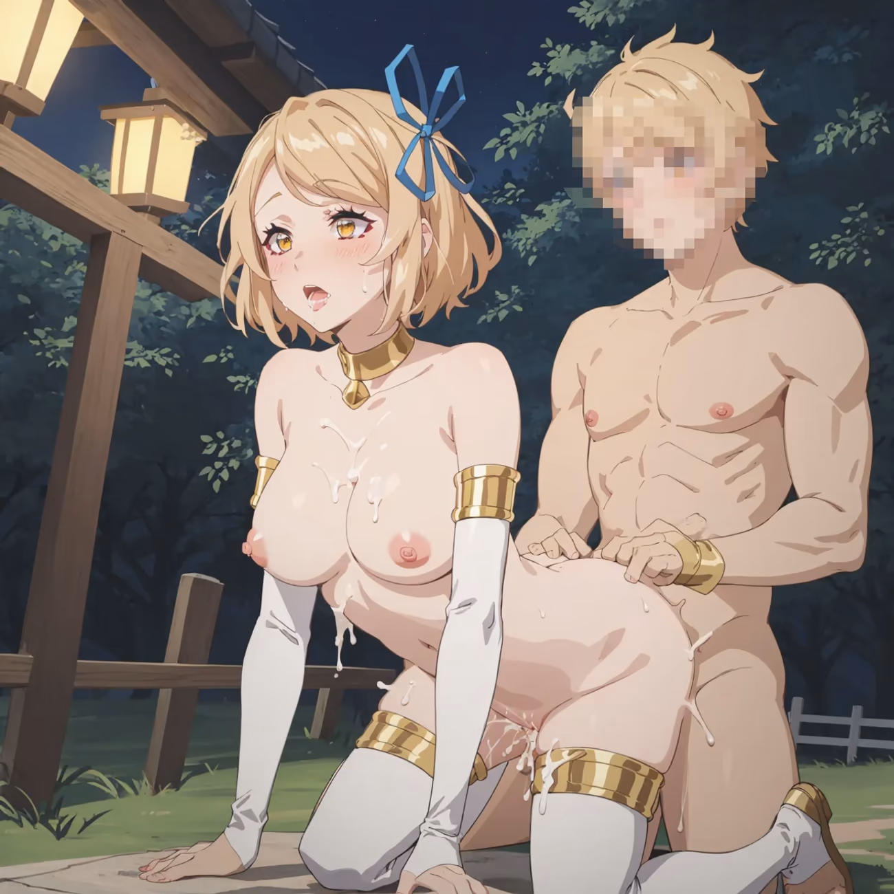 Tia - Farming Life in Another World (Isekai Nonbiri Nouka) - Hentai Gallery 4 - 33 Images — image 20 of 33