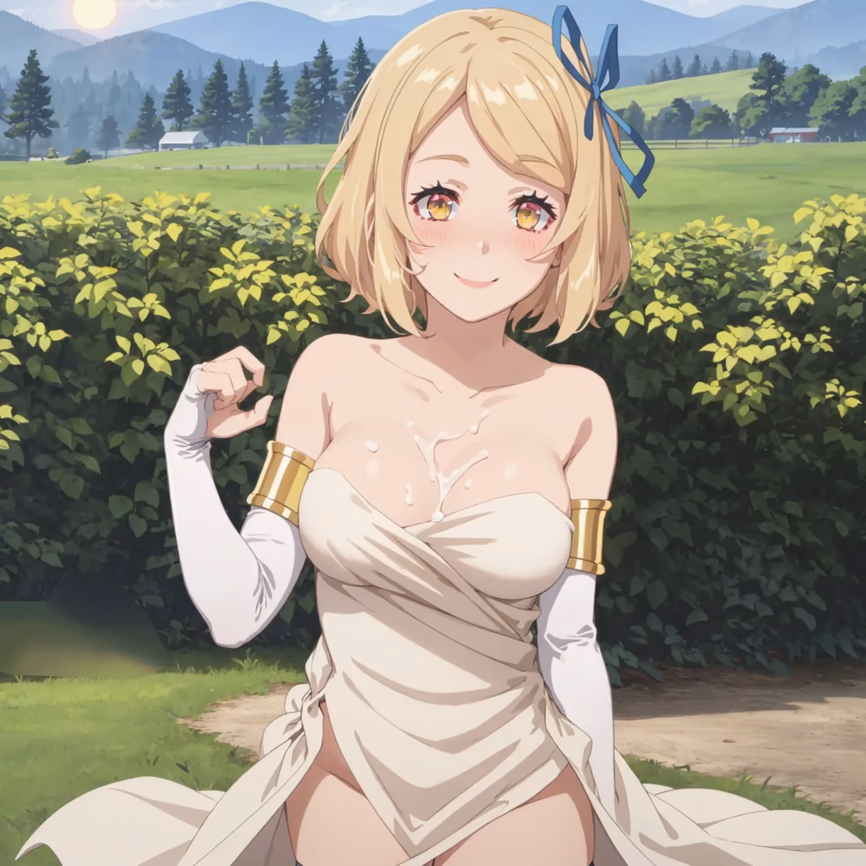 Tia - Farming Life in Another World (Isekai Nonbiri Nouka) - Hentai Gallery 4 - 33 Images — image 29 of 33