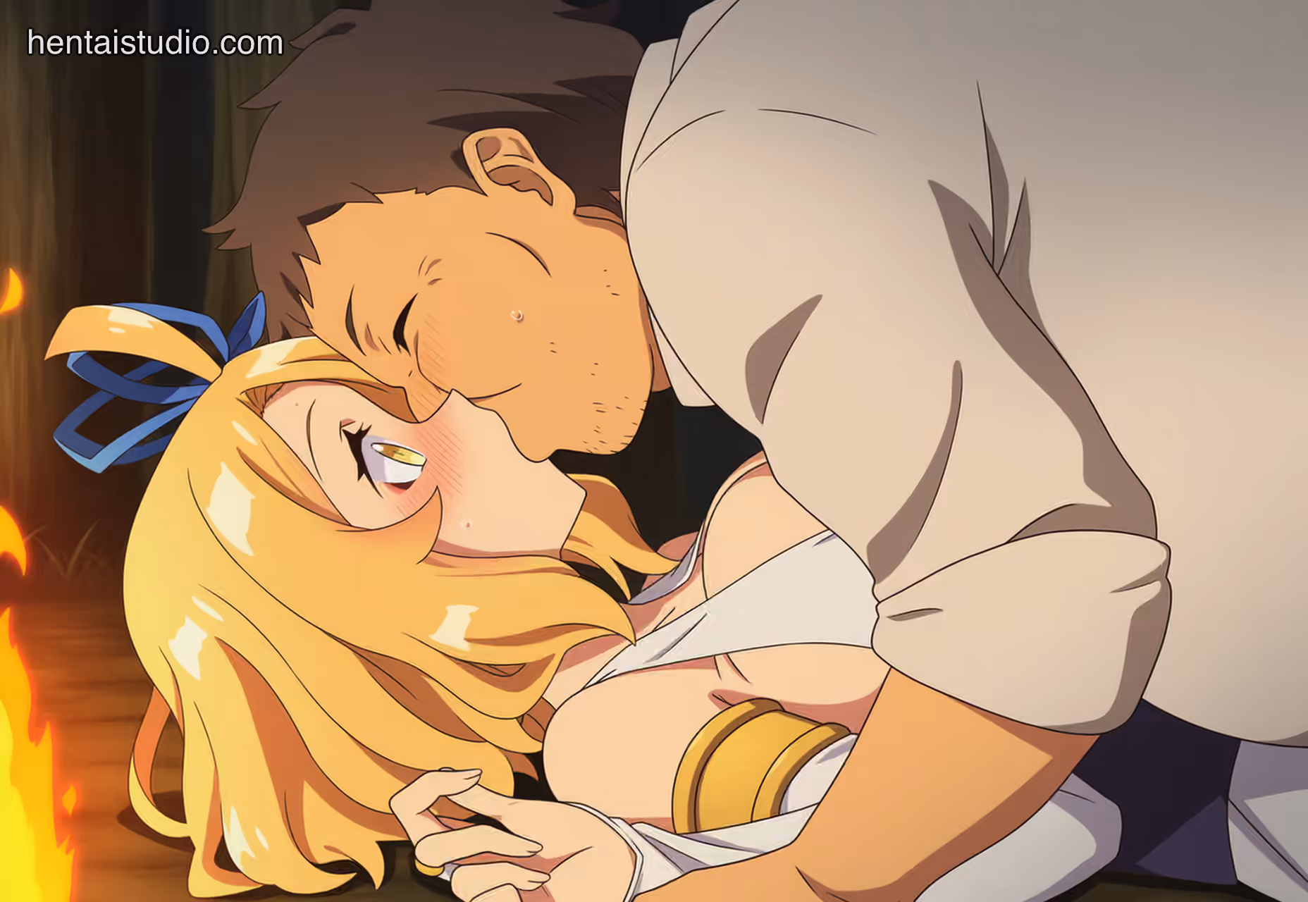 Tia - Farming Life in Another World (Isekai Nonbiri Nouka) - Hentai Gallery 5 - 45 Images — image 4 of 45