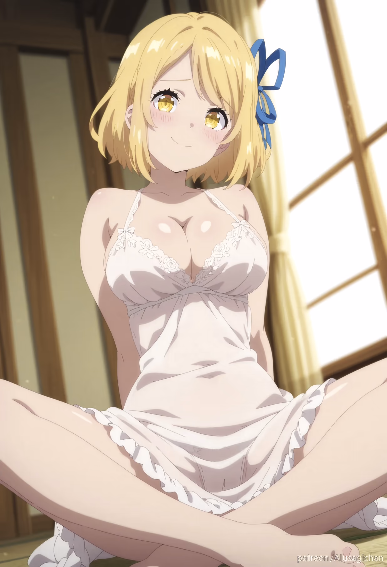Tia - Farming Life in Another World (Isekai Nonbiri Nouka) - Hentai Gallery 6 - 542 Images — image 12 of 542