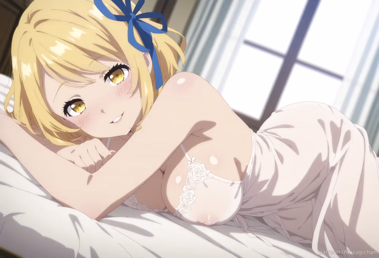 Tia - Farming Life in Another World (Isekai Nonbiri Nouka) - Hentai Gallery 6 - 542 Images — image 18 of 542
