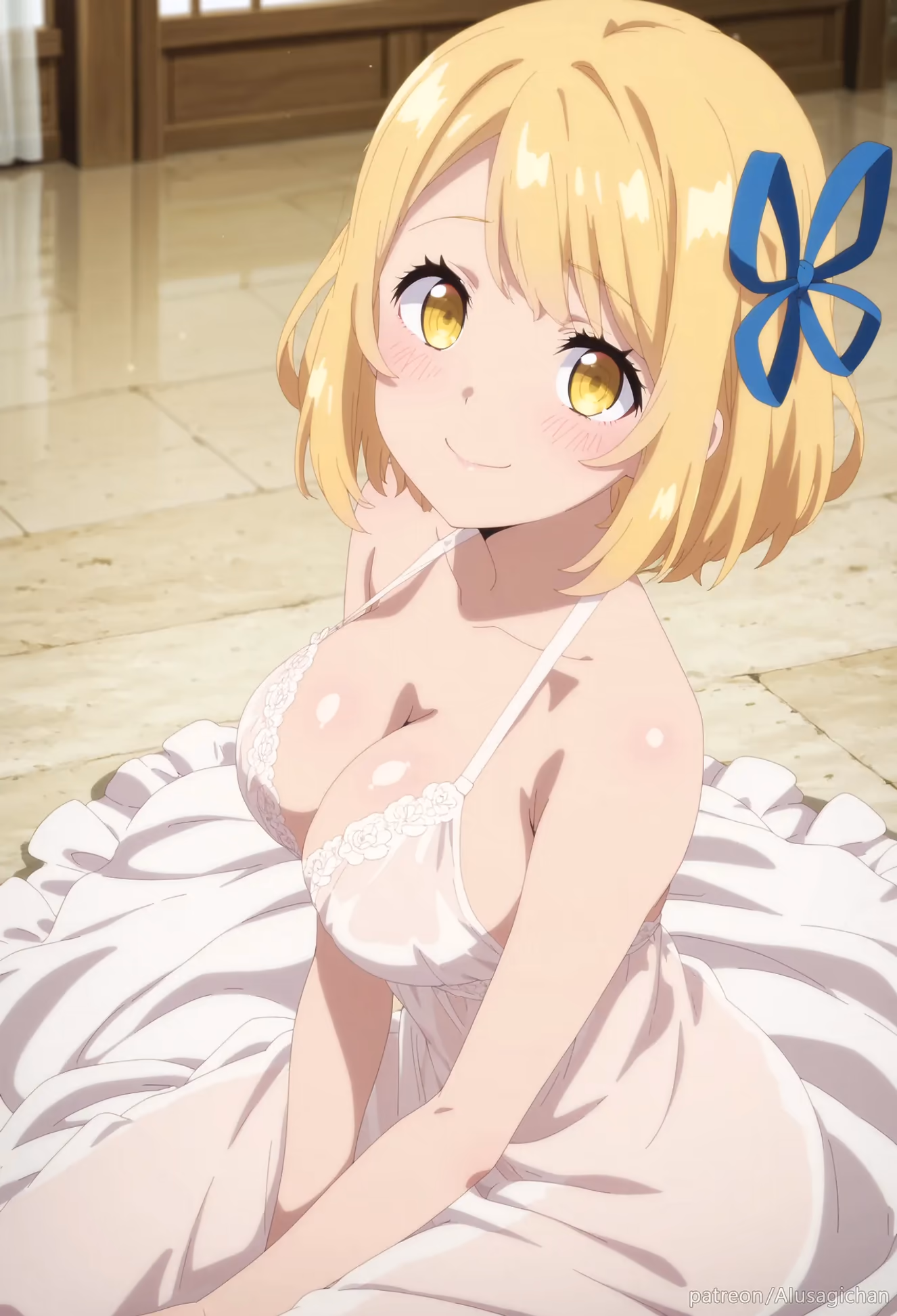 Tia - Farming Life in Another World (Isekai Nonbiri Nouka) - Hentai Gallery 6 - 542 Images — image 3 of 542