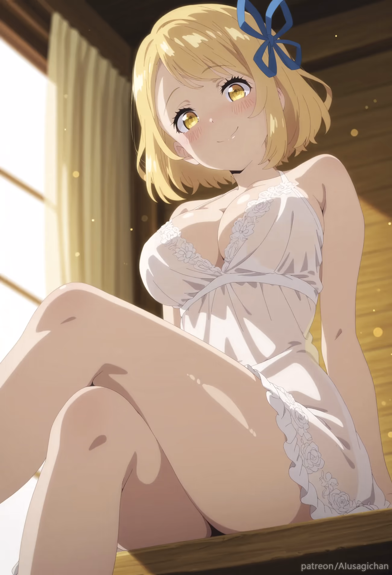 Tia - Farming Life in Another World (Isekai Nonbiri Nouka) - Hentai Gallery 6 - 542 Images — image 9 of 542