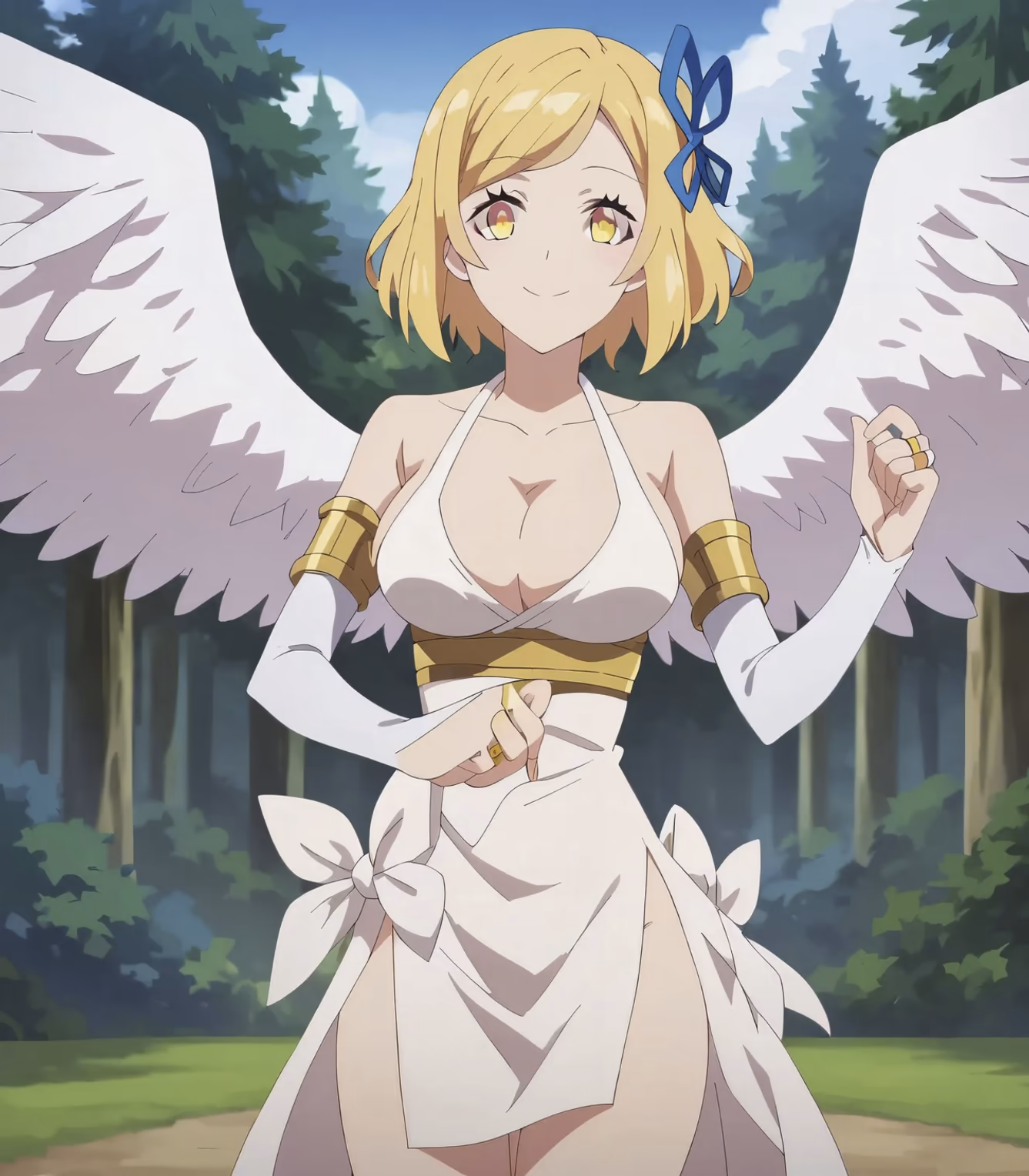 Tia - Farming Life in Another World (Isekai Nonbiri Nouka) - Hentai Gallery 9 - 68 Images — image 1 of 68
