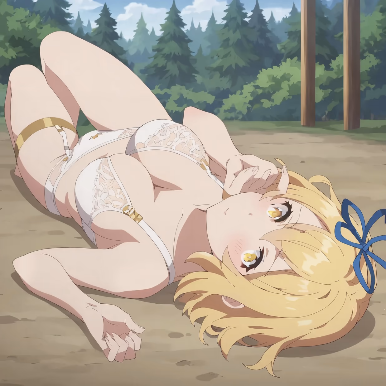 Tia - Farming Life in Another World (Isekai Nonbiri Nouka) - Hentai Gallery 9 - 68 Images — image 12 of 68