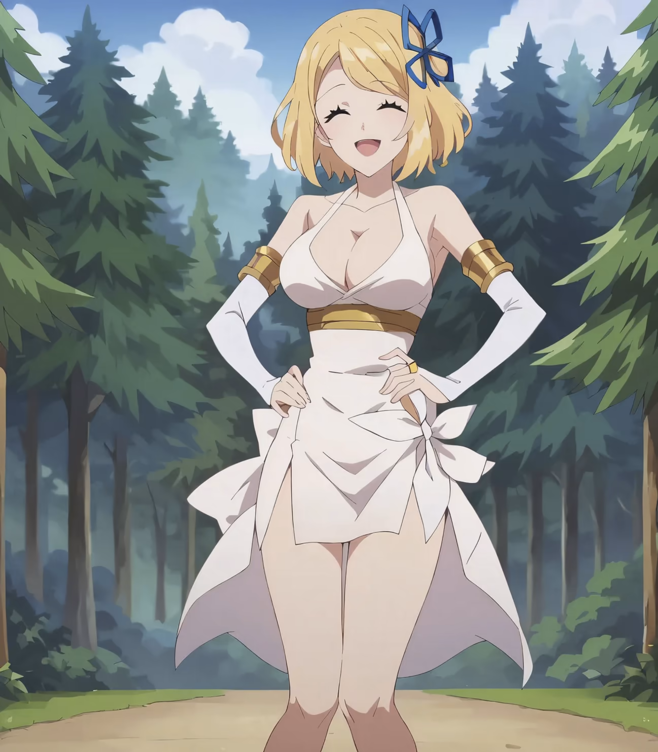 Tia - Farming Life in Another World (Isekai Nonbiri Nouka) - Hentai Gallery 9 - 68 Images — image 2 of 68