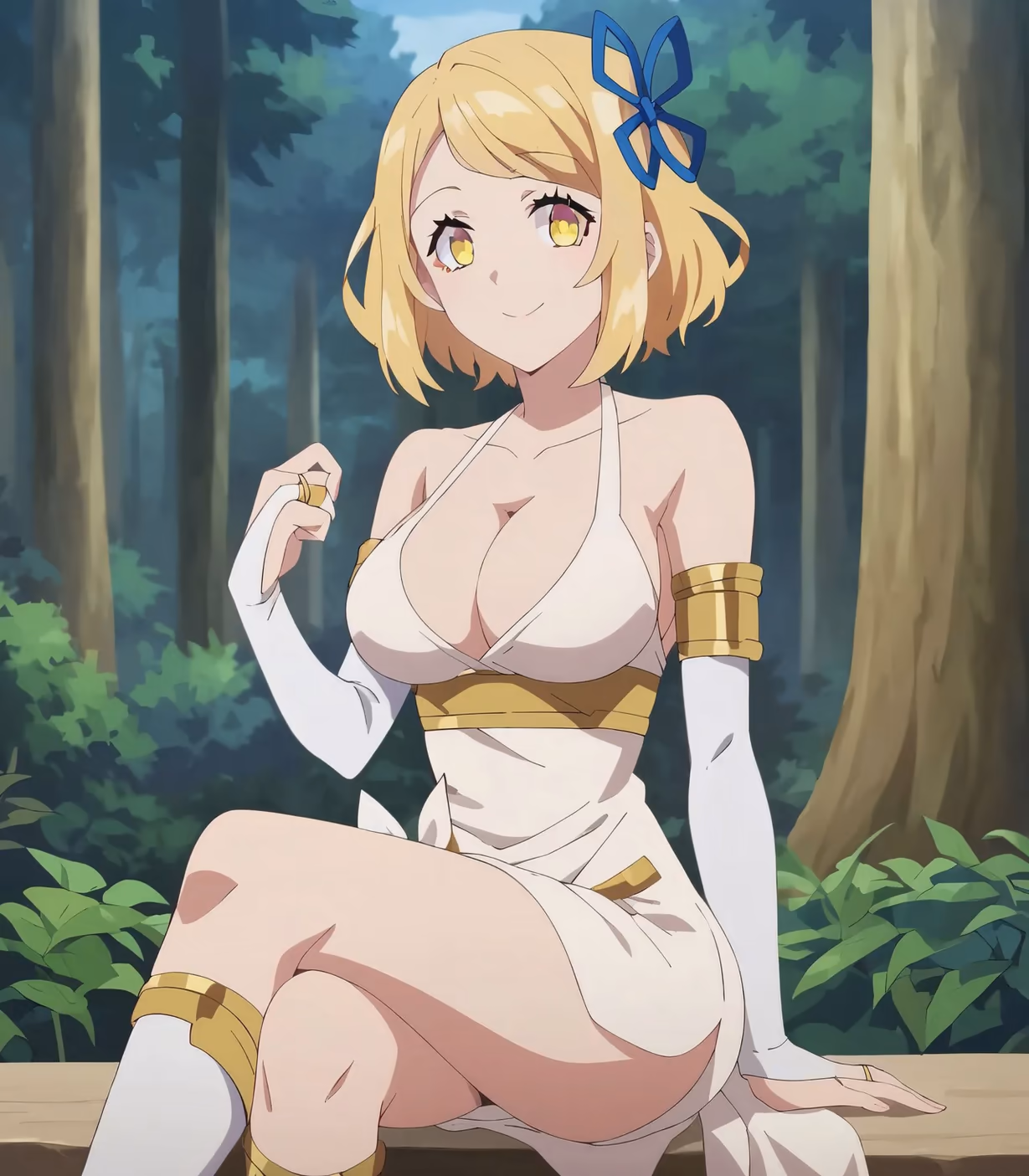 Tia - Farming Life in Another World (Isekai Nonbiri Nouka) - Hentai Gallery 9 - 68 Images — image 3 of 68