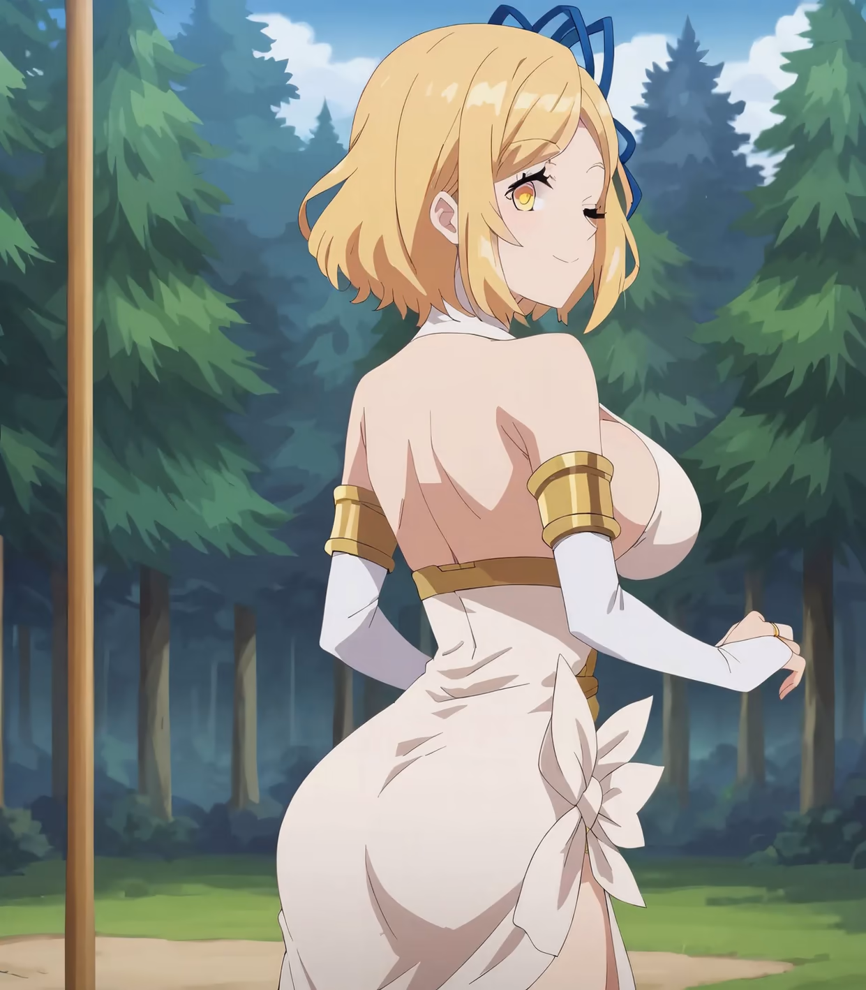 Tia - Farming Life in Another World (Isekai Nonbiri Nouka) - Hentai Gallery 9 - 68 Images — image 4 of 68