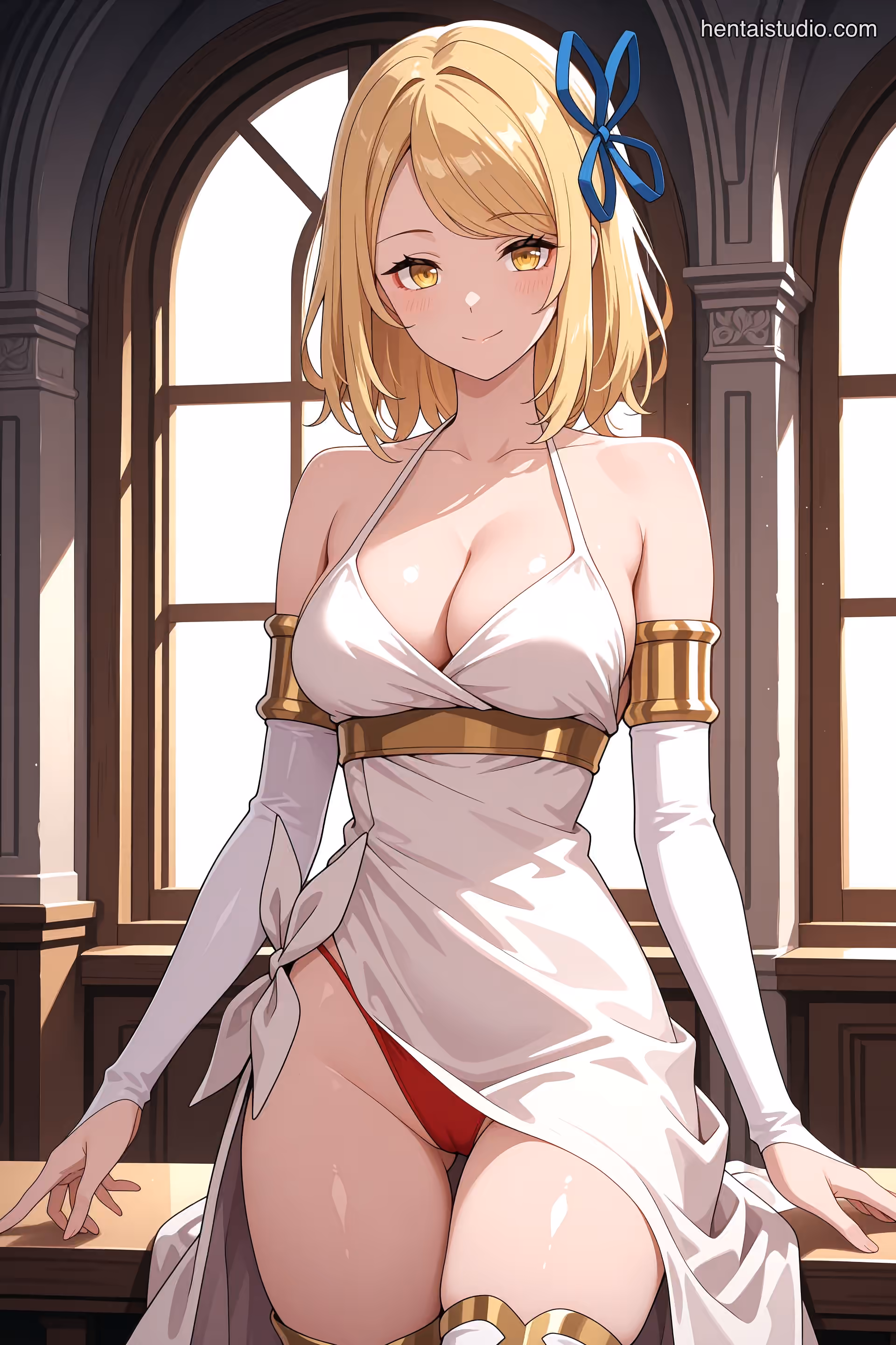 Tia - Farming Life in Another World (Isekai Nonbiri Nouka) - Hentai Gallery 10 - 70 Images — image 10 of 70