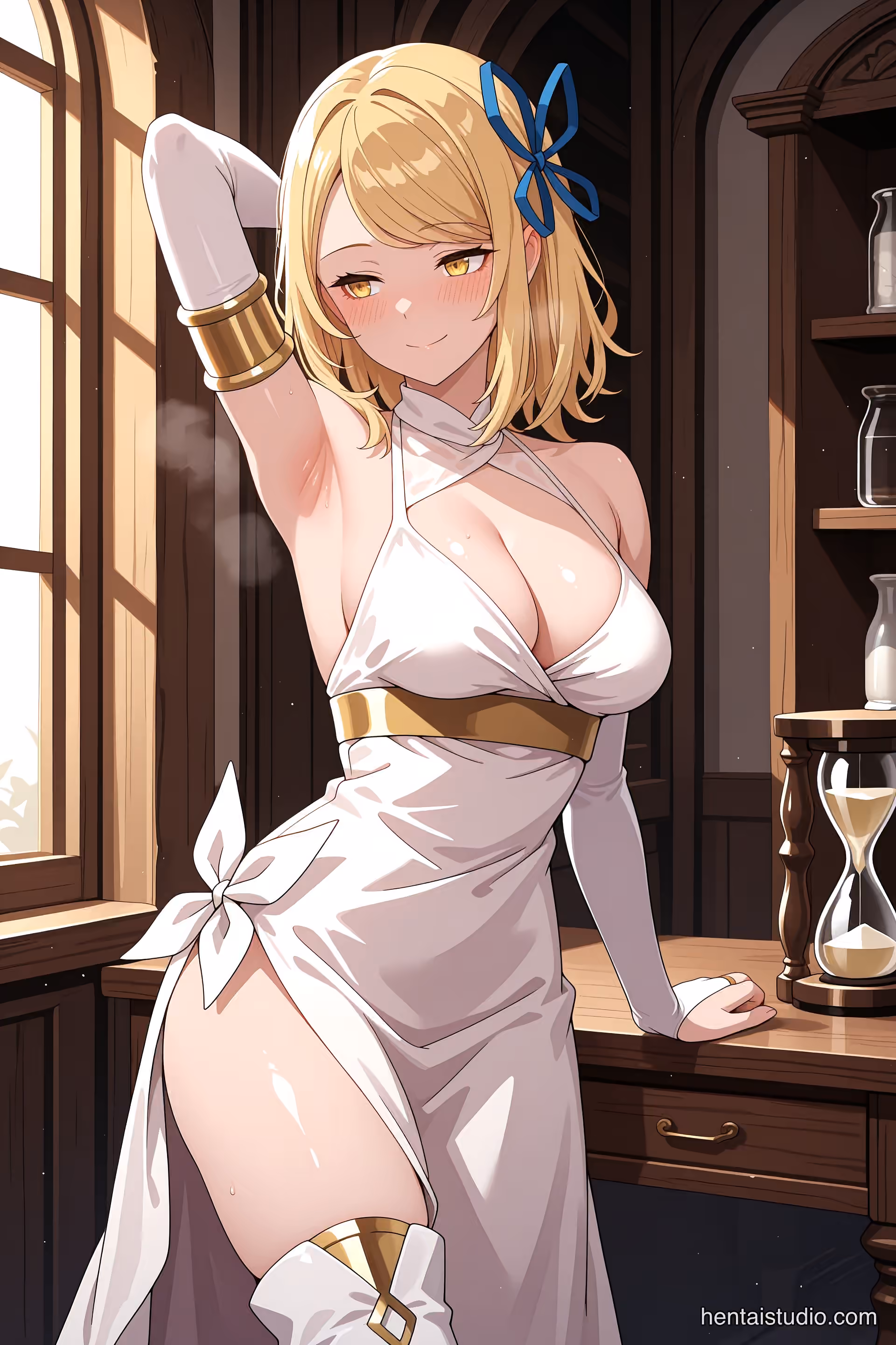 Tia - Farming Life in Another World (Isekai Nonbiri Nouka) - Hentai Gallery 10 - 70 Images — image 22 of 70