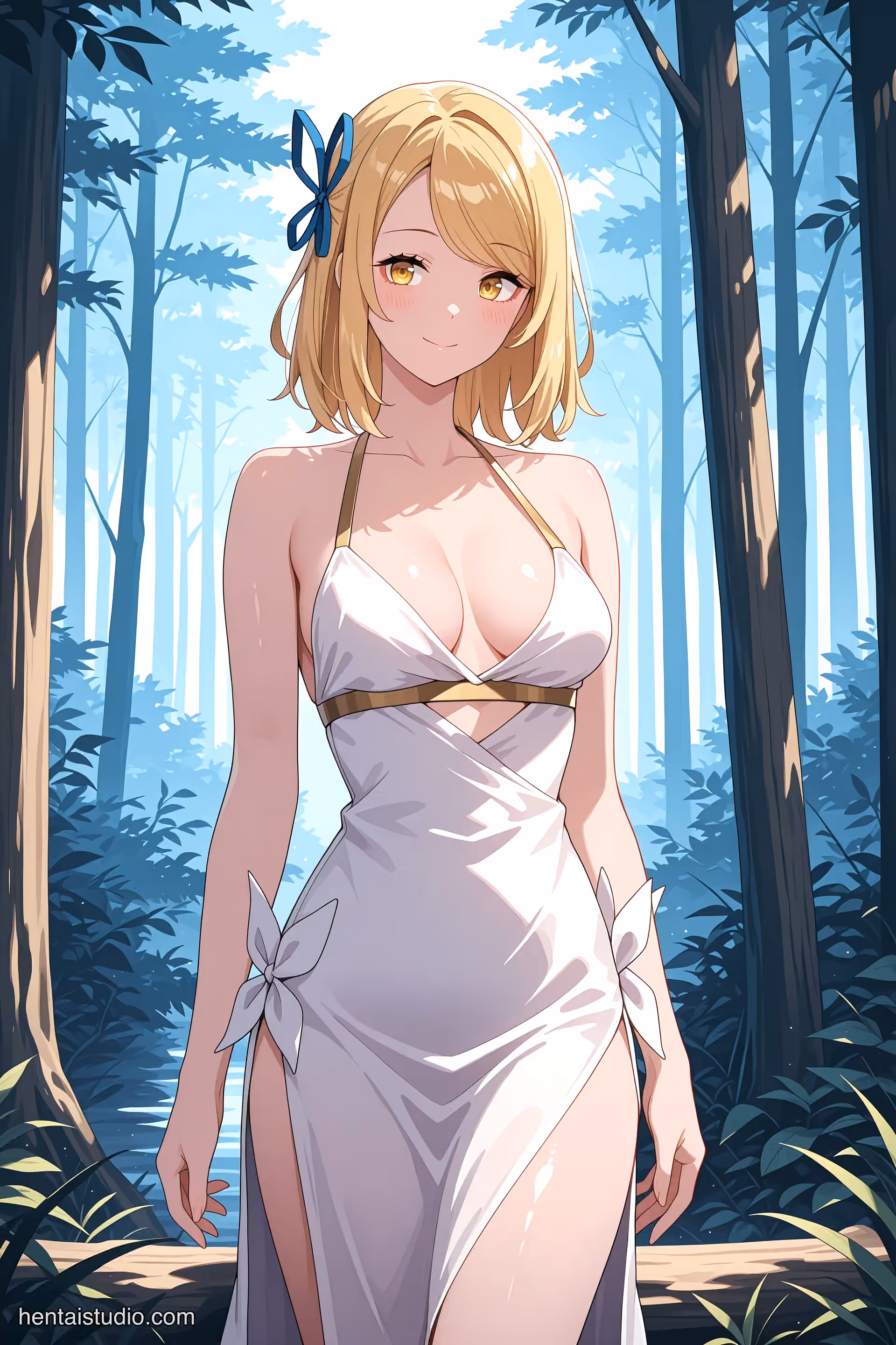 Tia - Farming Life in Another World (Isekai Nonbiri Nouka) - Hentai Gallery 10 - 70 Images — image 23 of 70