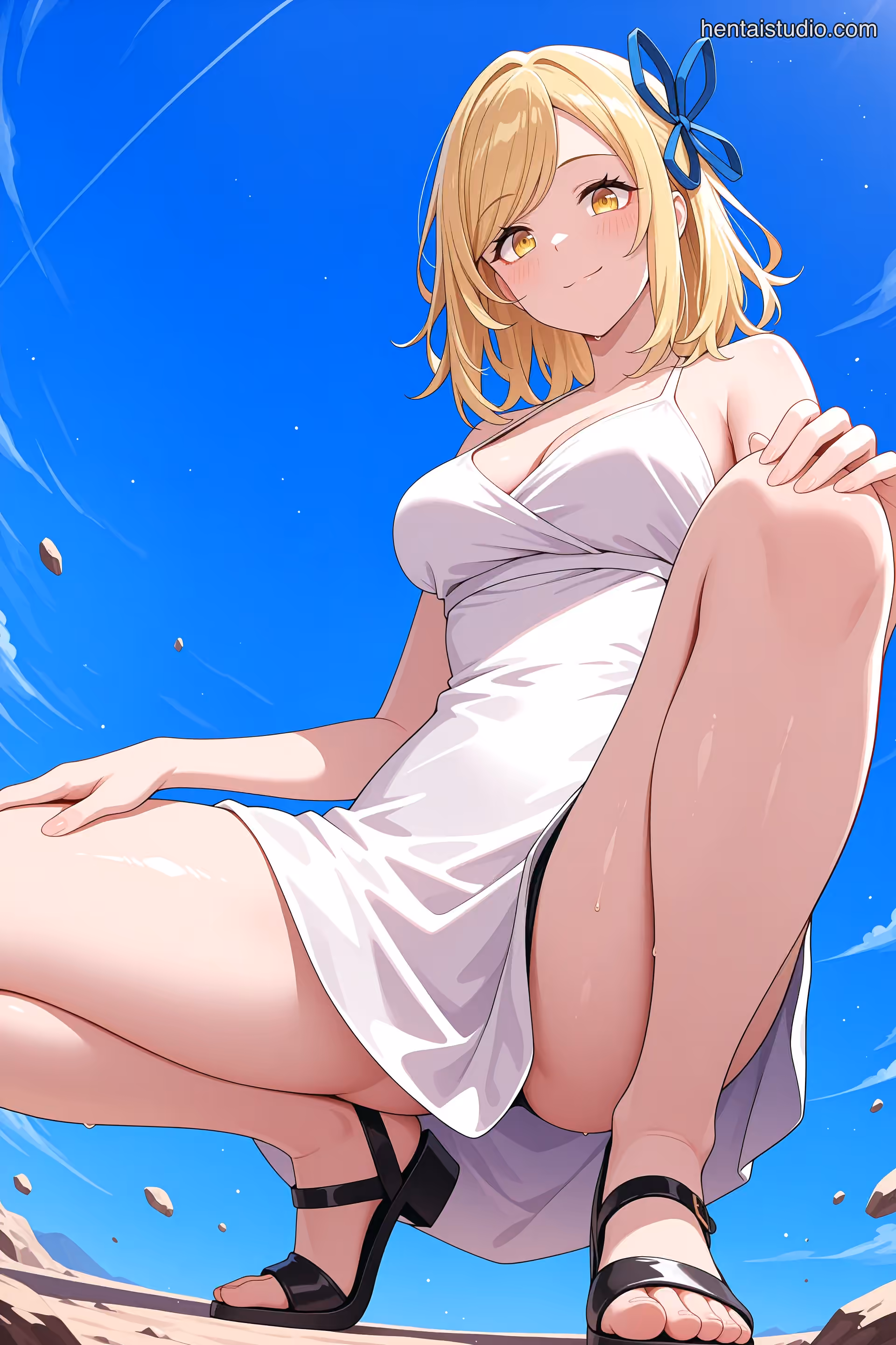 Tia - Farming Life in Another World (Isekai Nonbiri Nouka) - Hentai Gallery 10 - 70 Images — image 47 of 70