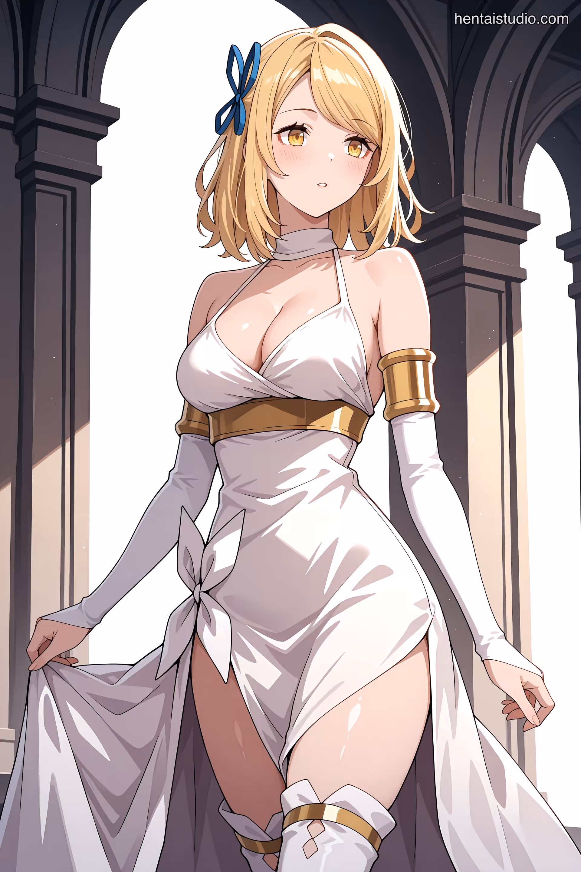 Tia - Farming Life in Another World (Isekai Nonbiri Nouka) - Hentai Gallery 10 - 70 Images — image 49 of 70